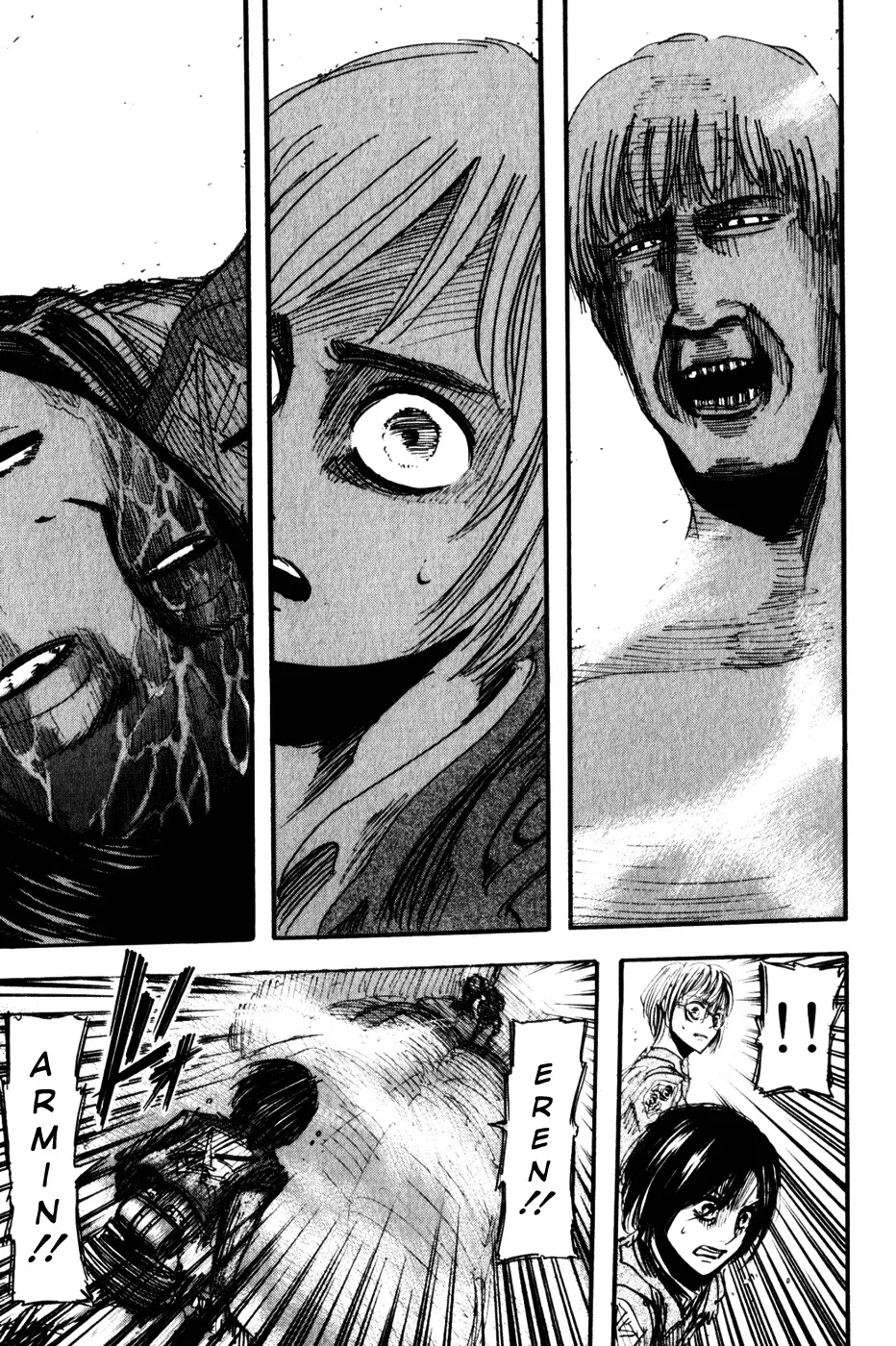 Read Shingeki no Kyojin EN Manga Online