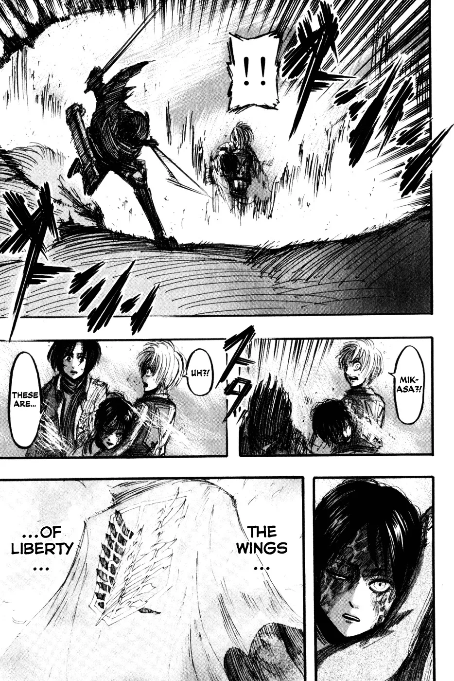 Read Shingeki no Kyojin EN Manga Online