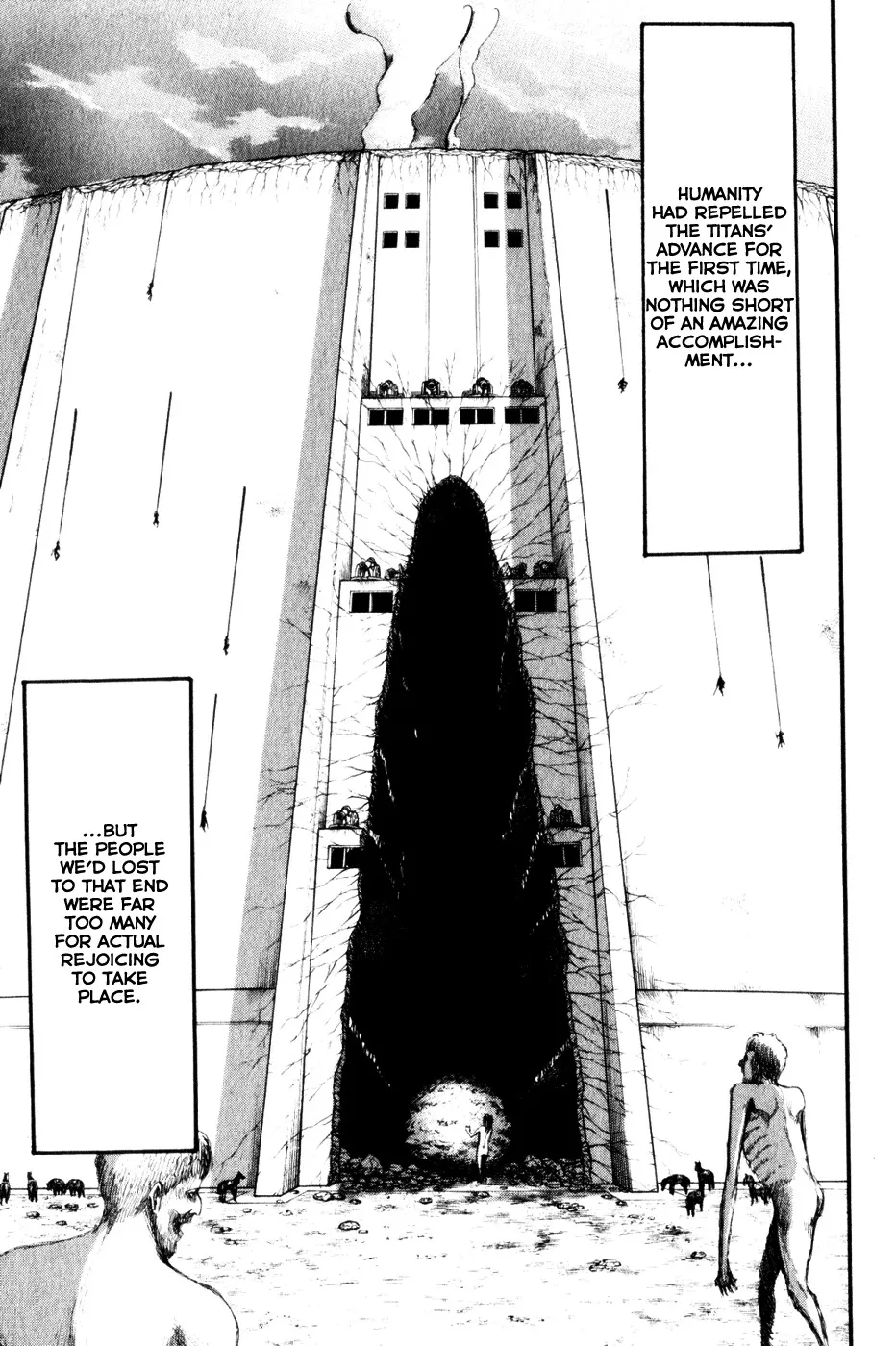 Read Shingeki no Kyojin EN Manga Online