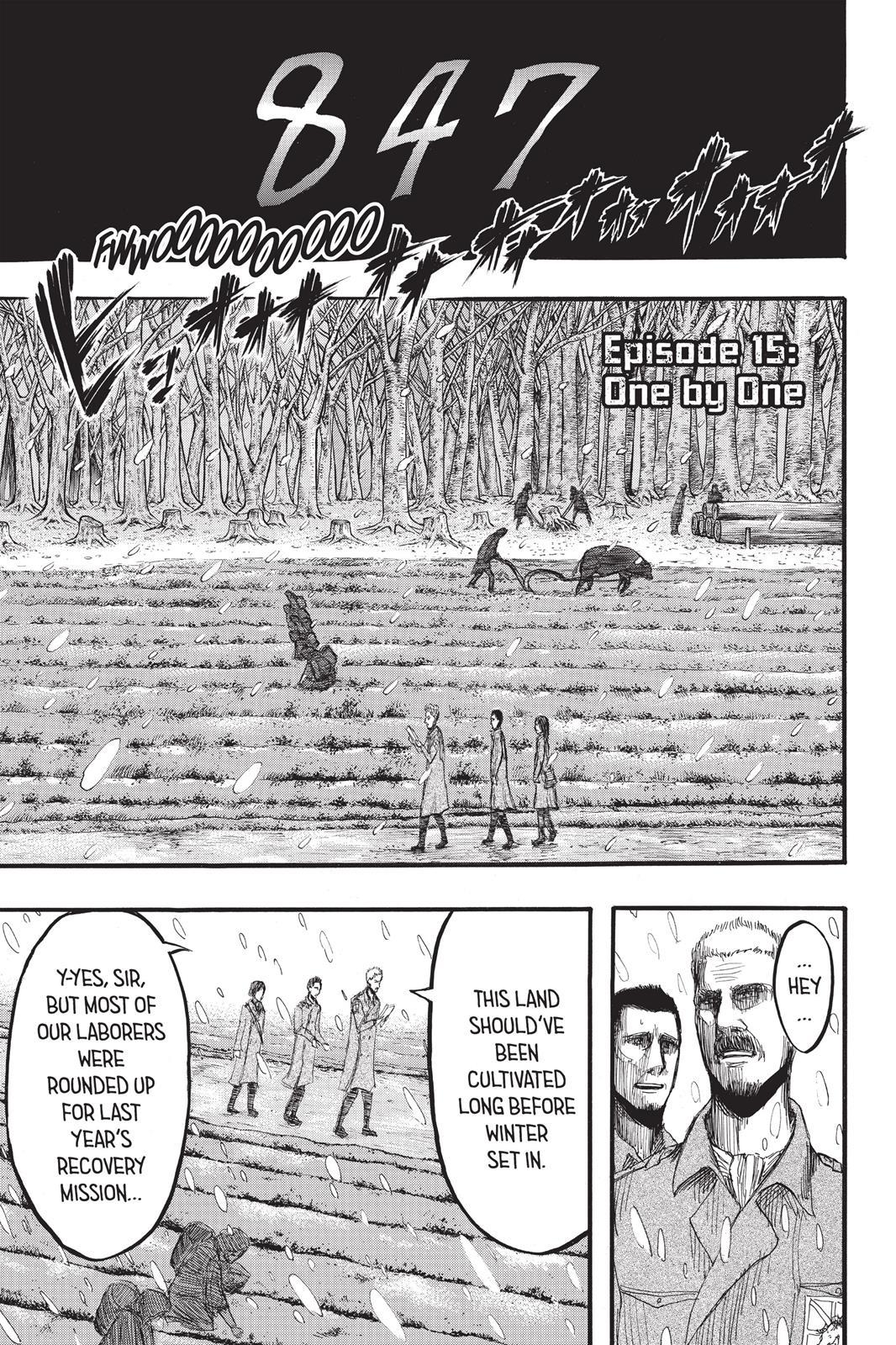 Read Shingeki no Kyojin EN Manga Online