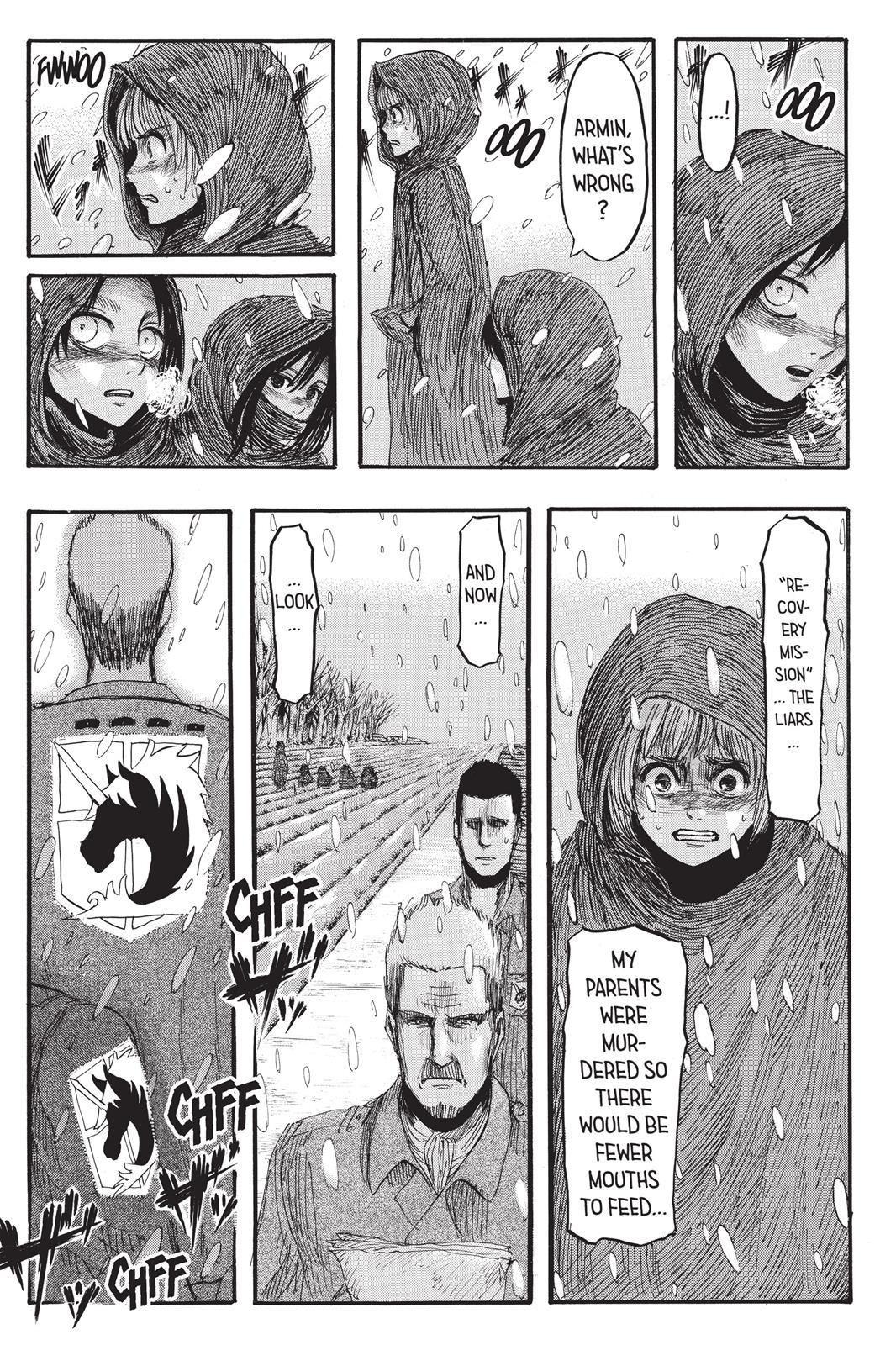 Read Shingeki no Kyojin EN Manga Online