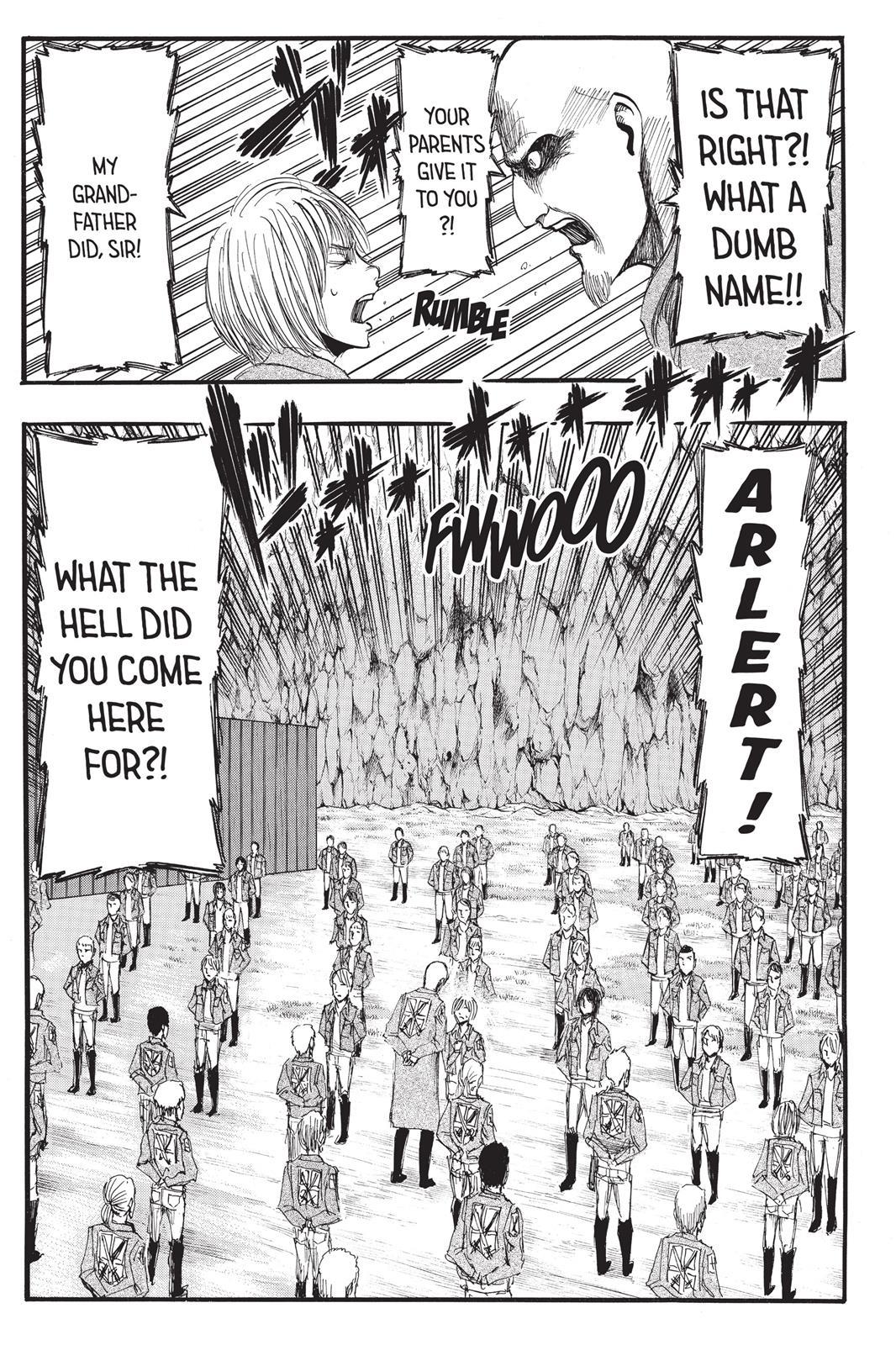 Read Shingeki no Kyojin EN Manga Online