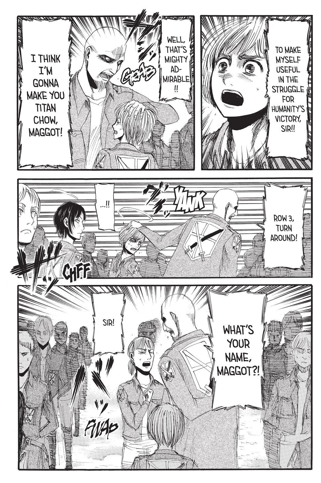 Read Shingeki no Kyojin EN Manga Online