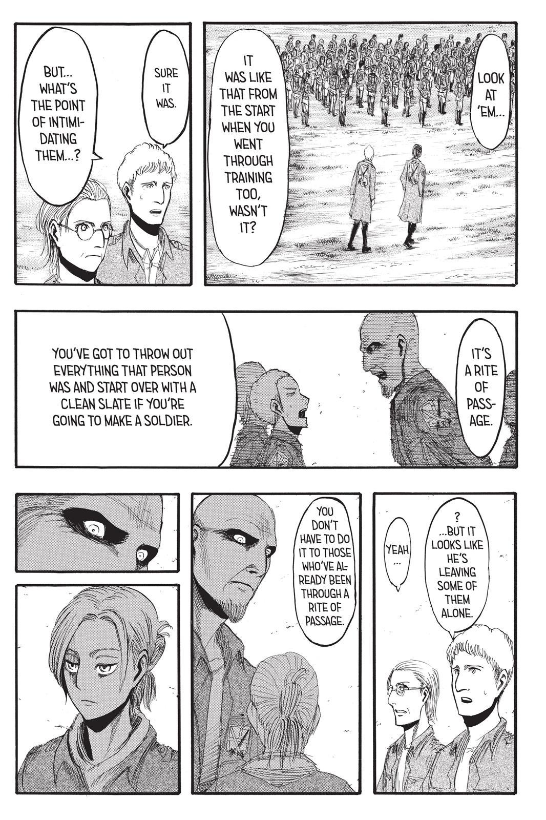 Read Shingeki no Kyojin EN Manga Online