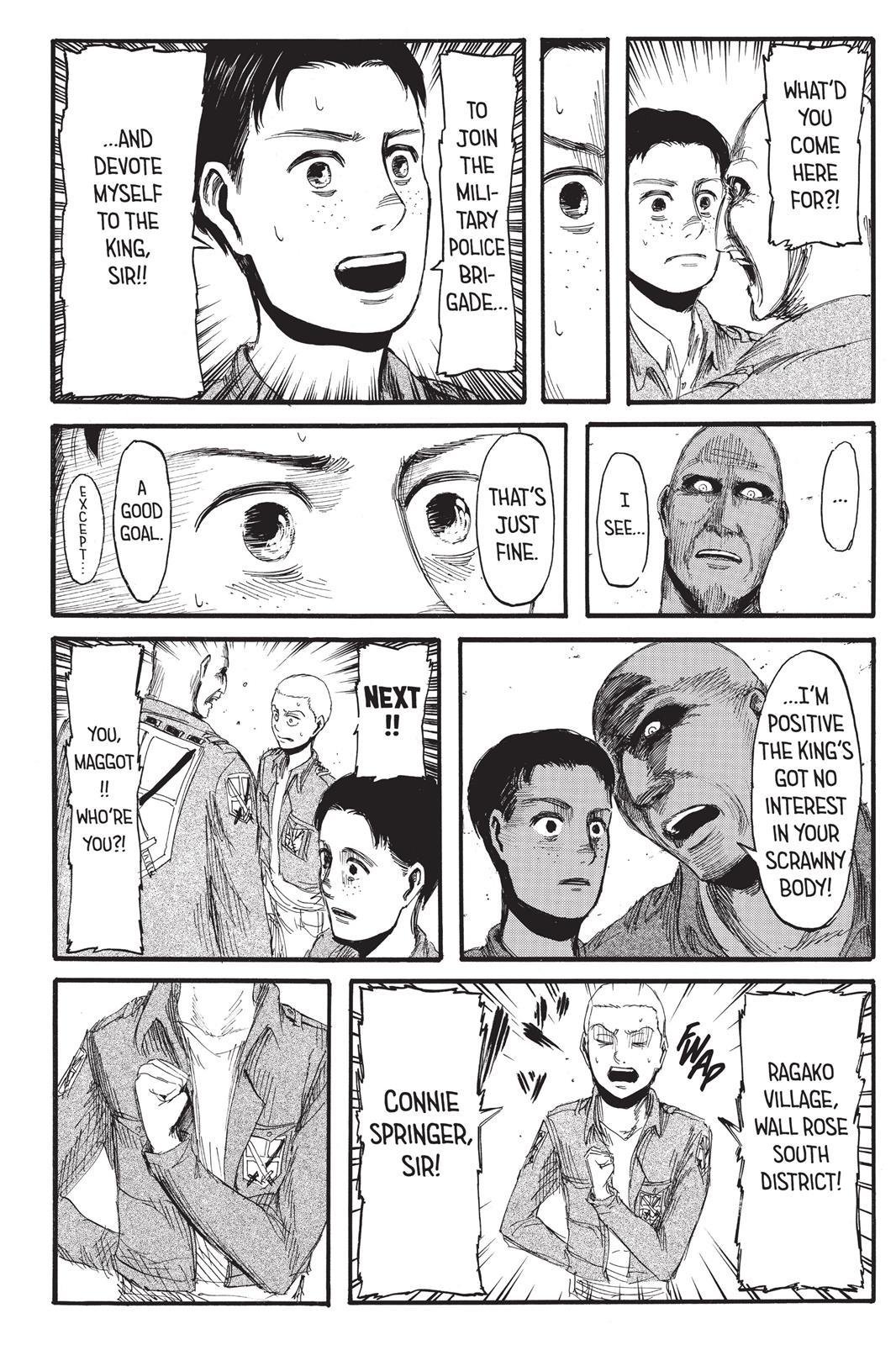 Read Shingeki no Kyojin EN Manga Online