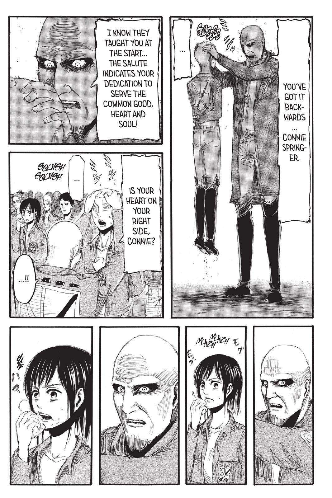 Read Shingeki no Kyojin EN Manga Online