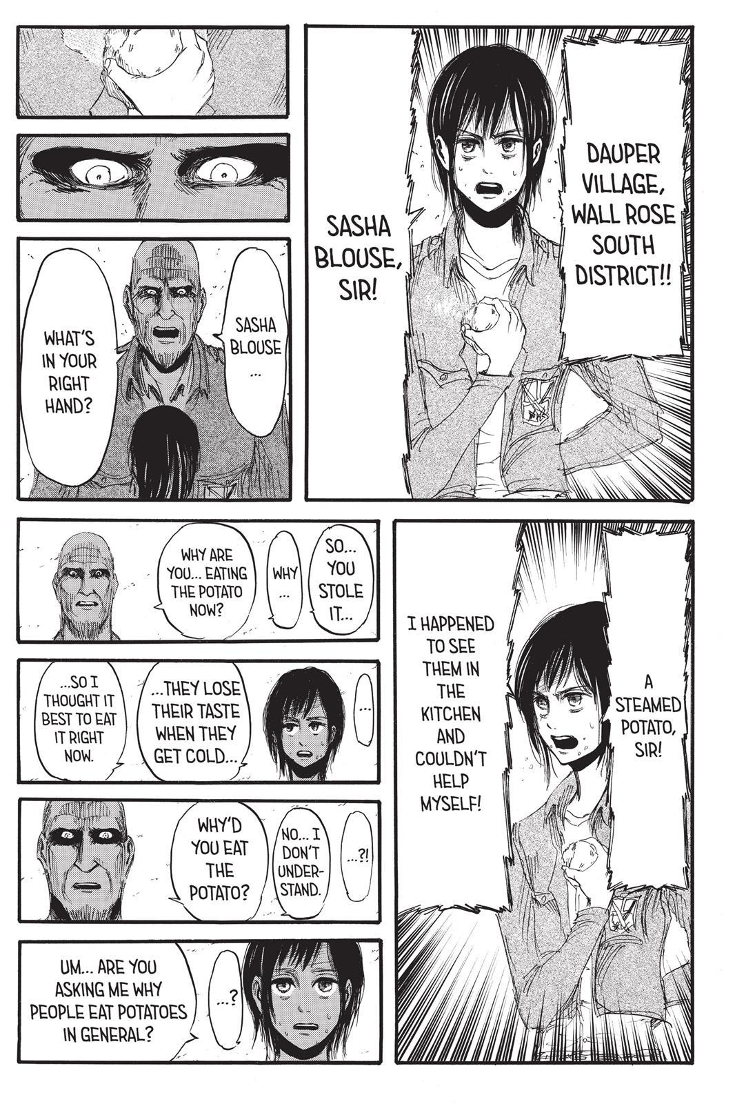 Read Shingeki no Kyojin EN Manga Online