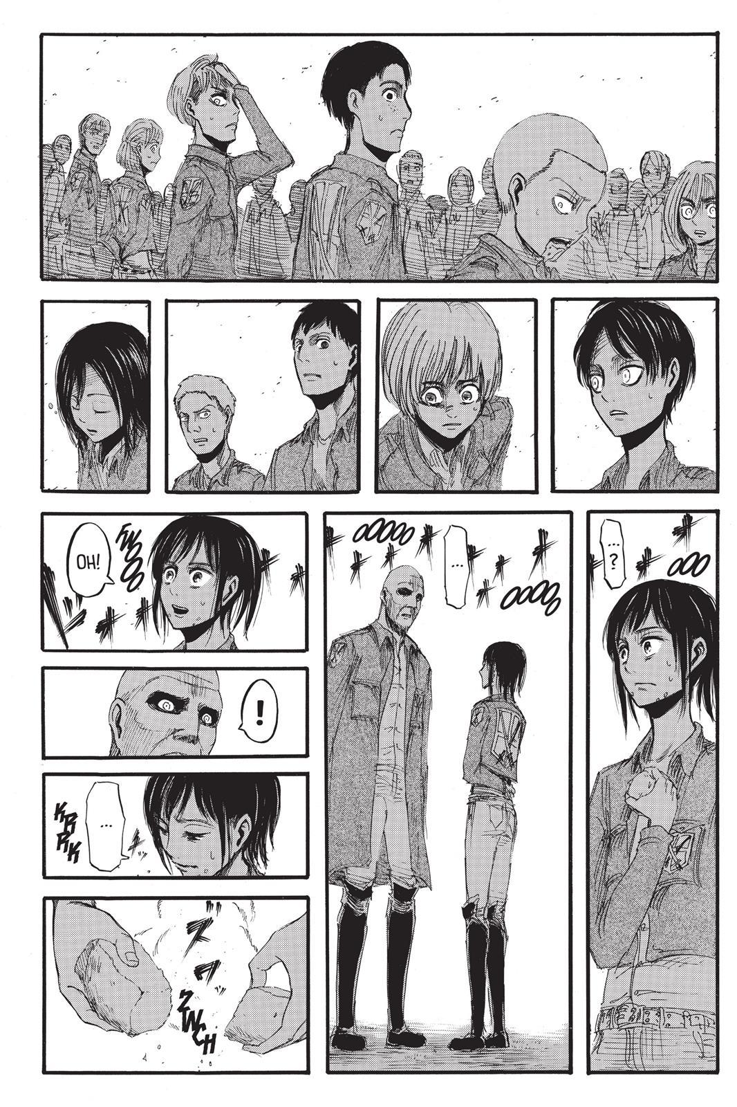 Read Shingeki no Kyojin EN Manga Online