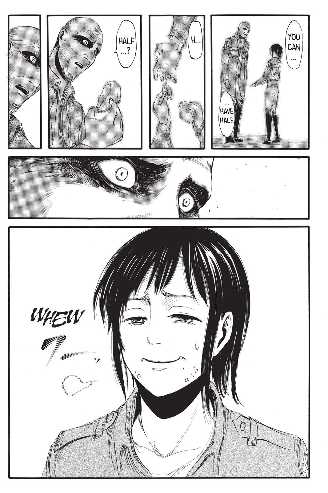 Read Shingeki no Kyojin EN Manga Online