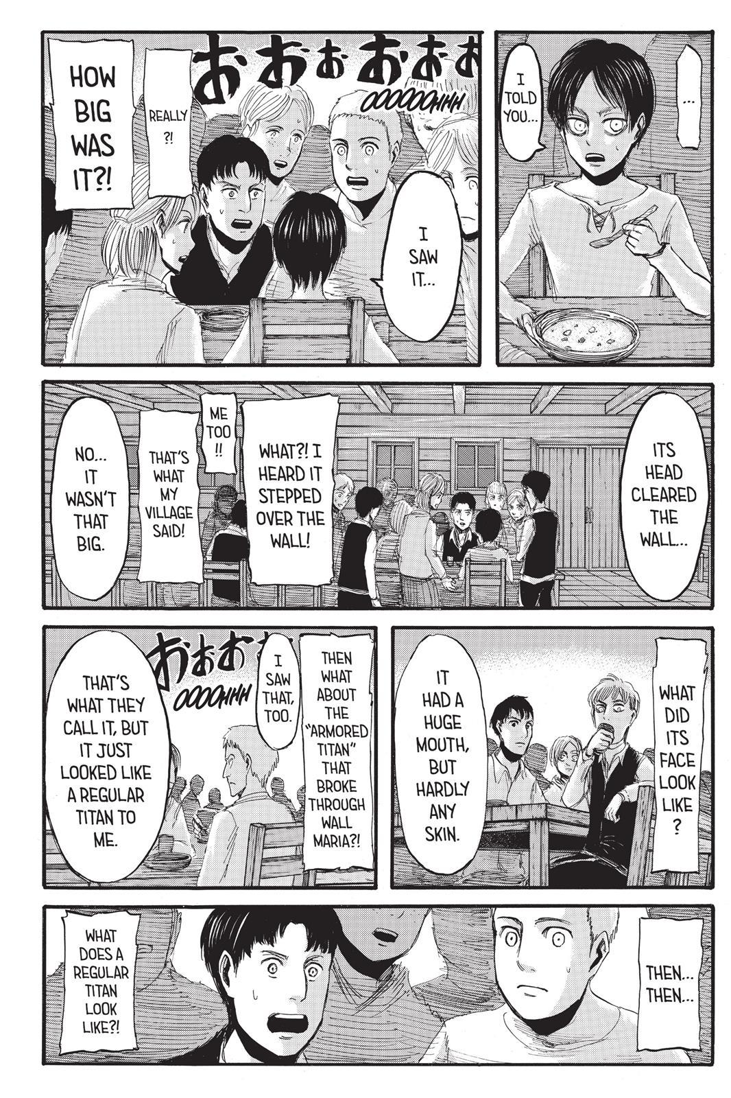 Read Shingeki no Kyojin EN Manga Online