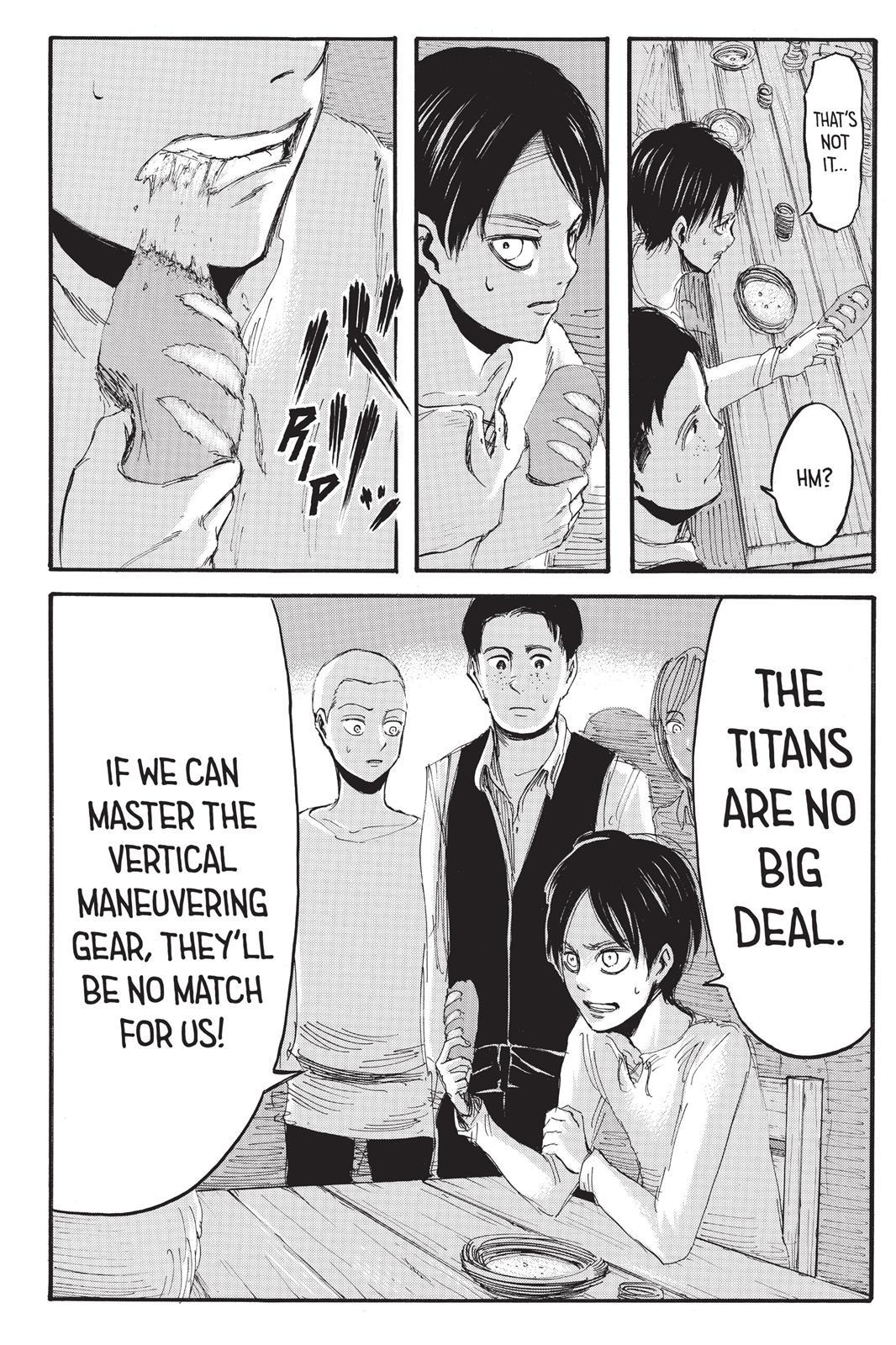 Read Shingeki no Kyojin EN Manga Online