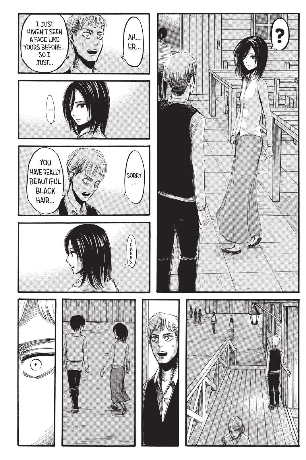 Read Shingeki no Kyojin EN Manga Online