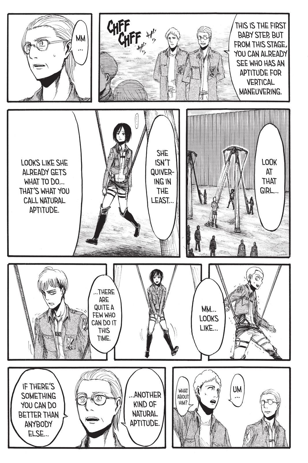 Read Shingeki no Kyojin EN Manga Online