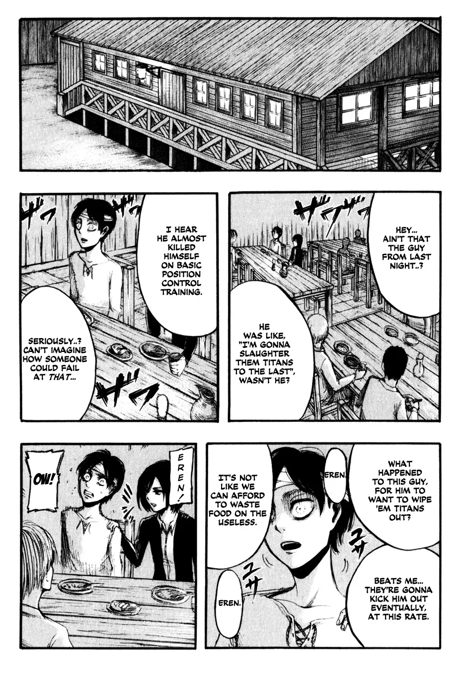 Read Shingeki no Kyojin EN Manga Online