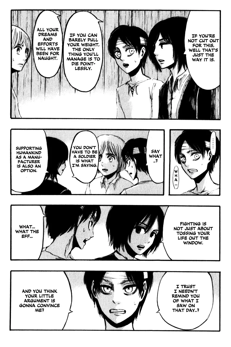 Read Shingeki no Kyojin EN Manga Online