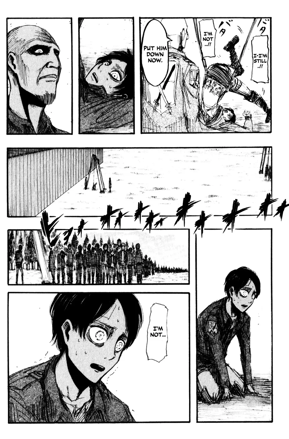 Read Shingeki no Kyojin EN Manga Online
