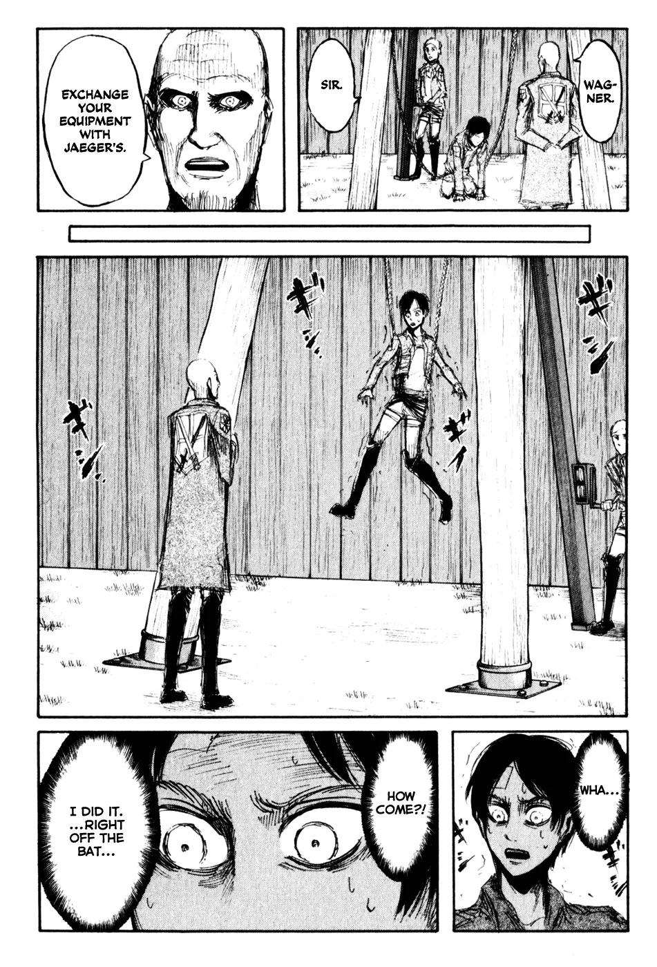 Read Shingeki no Kyojin EN Manga Online