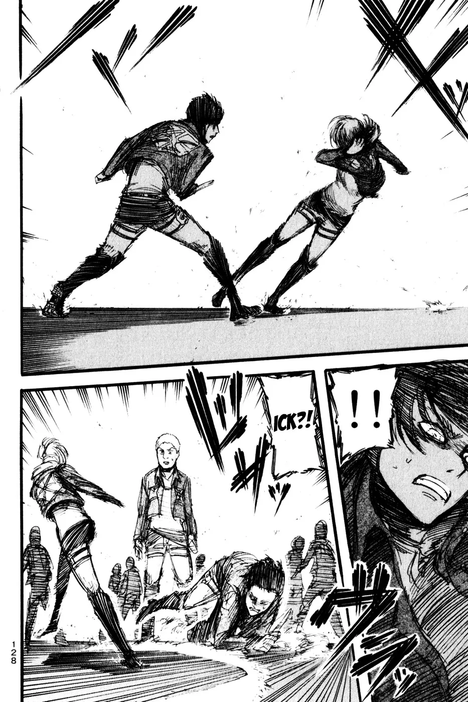 Read Shingeki no Kyojin EN Manga Online