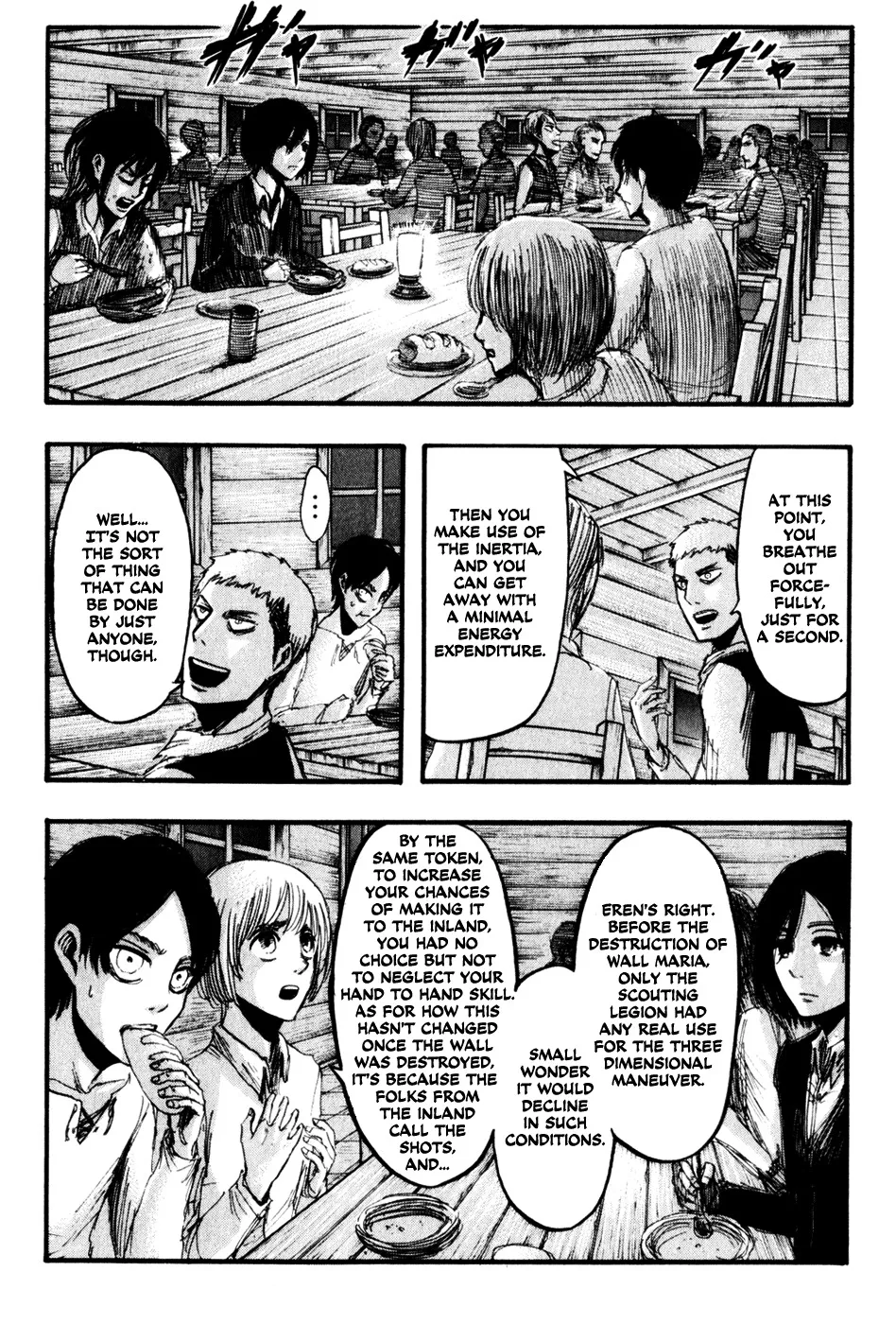 Read Shingeki no Kyojin EN Manga Online