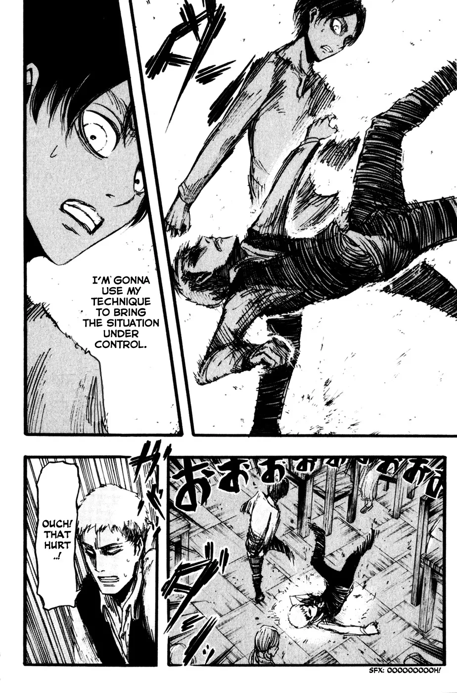 Read Shingeki no Kyojin EN Manga Online
