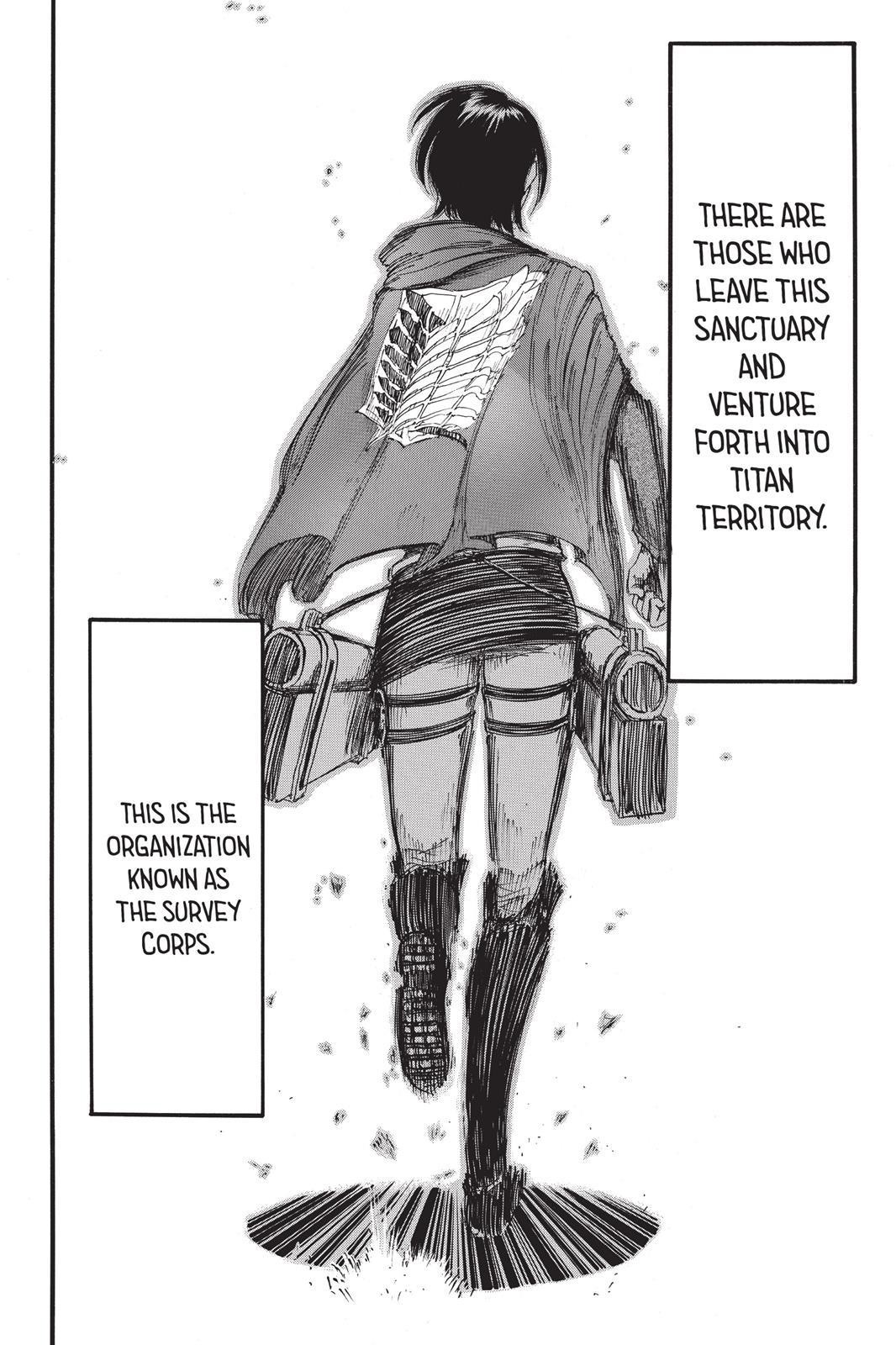 Read Shingeki no Kyojin EN Manga Online