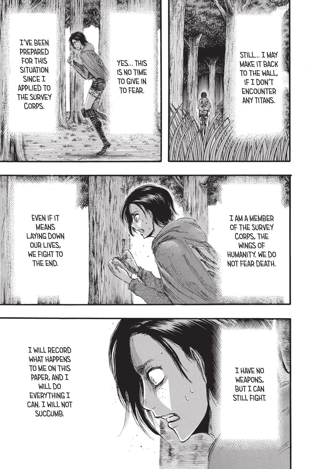 Read Shingeki no Kyojin EN Manga Online