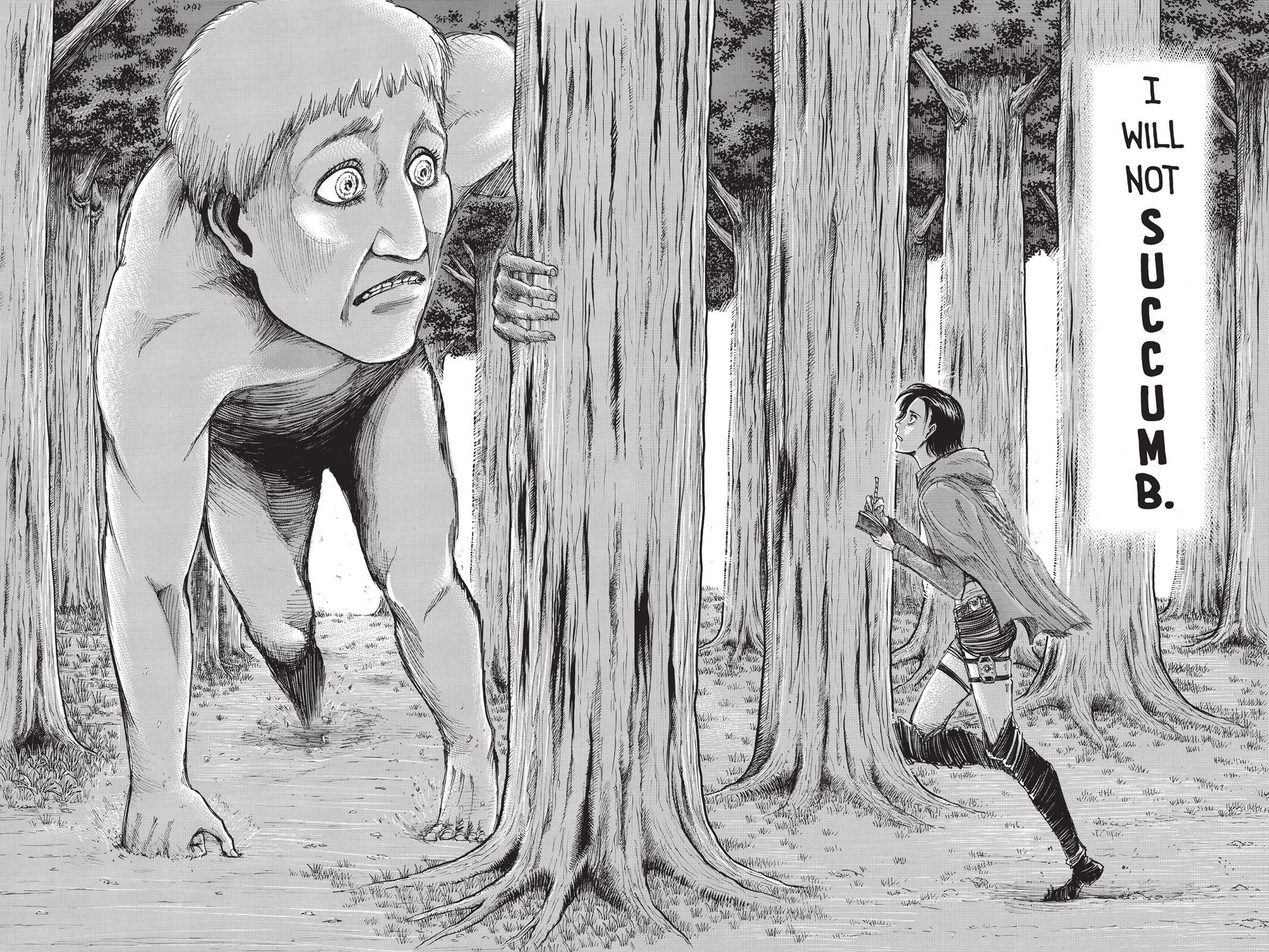 Read Shingeki no Kyojin EN Manga Online