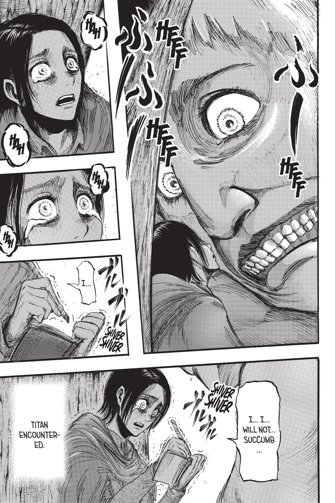 Read Shingeki no Kyojin EN Manga Online