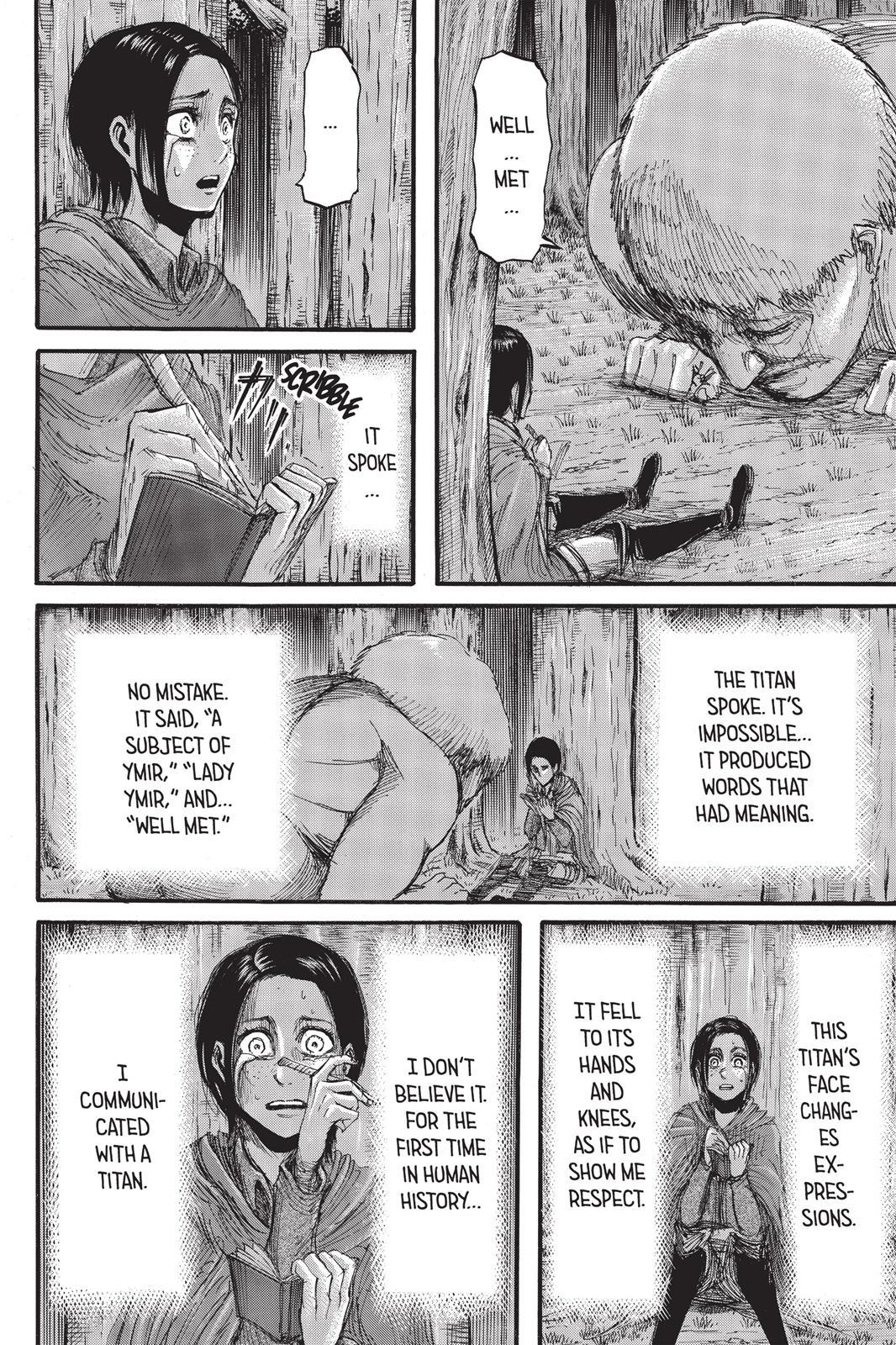Read Shingeki no Kyojin EN Manga Online
