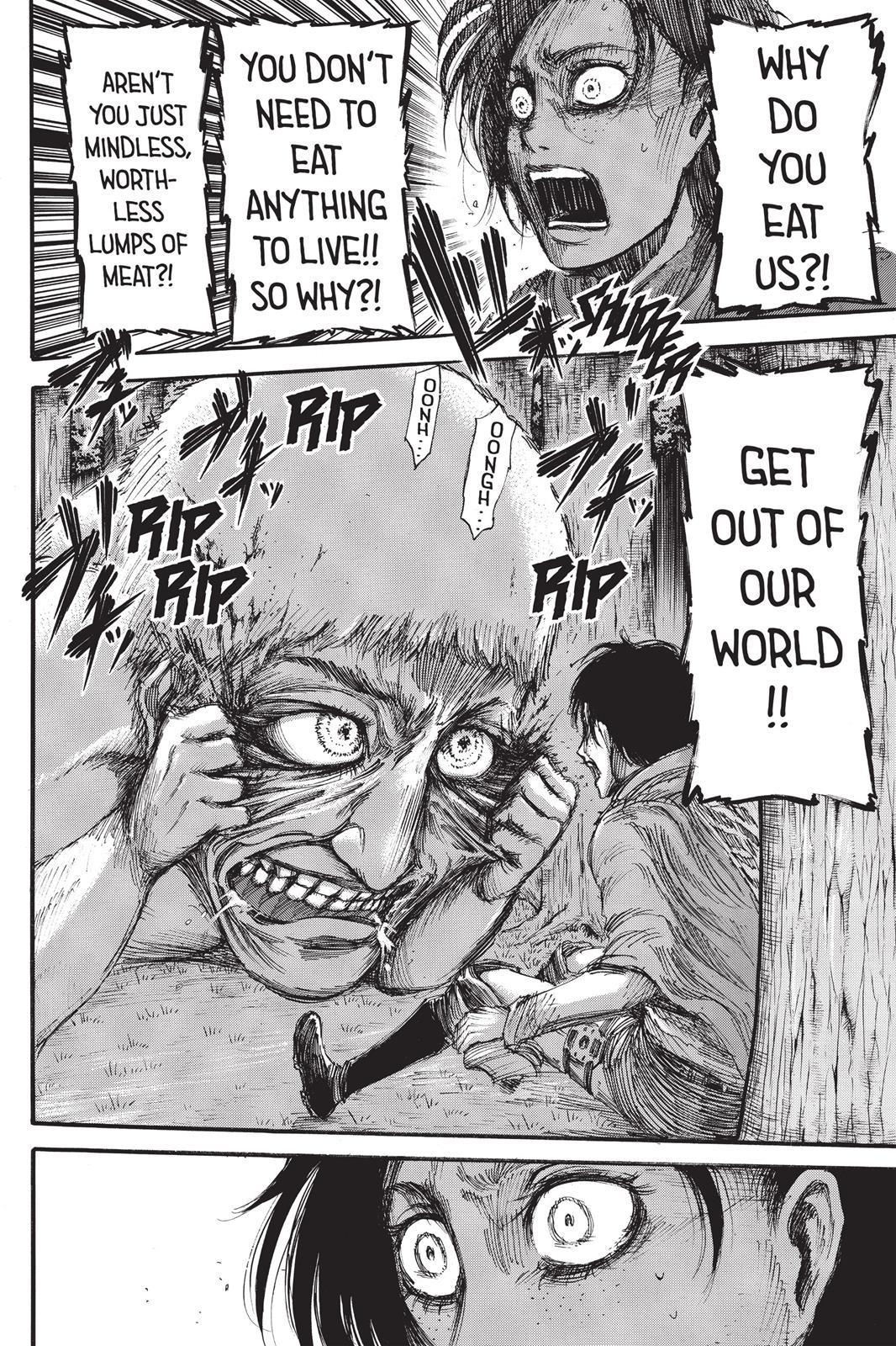 Read Shingeki no Kyojin EN Manga Online