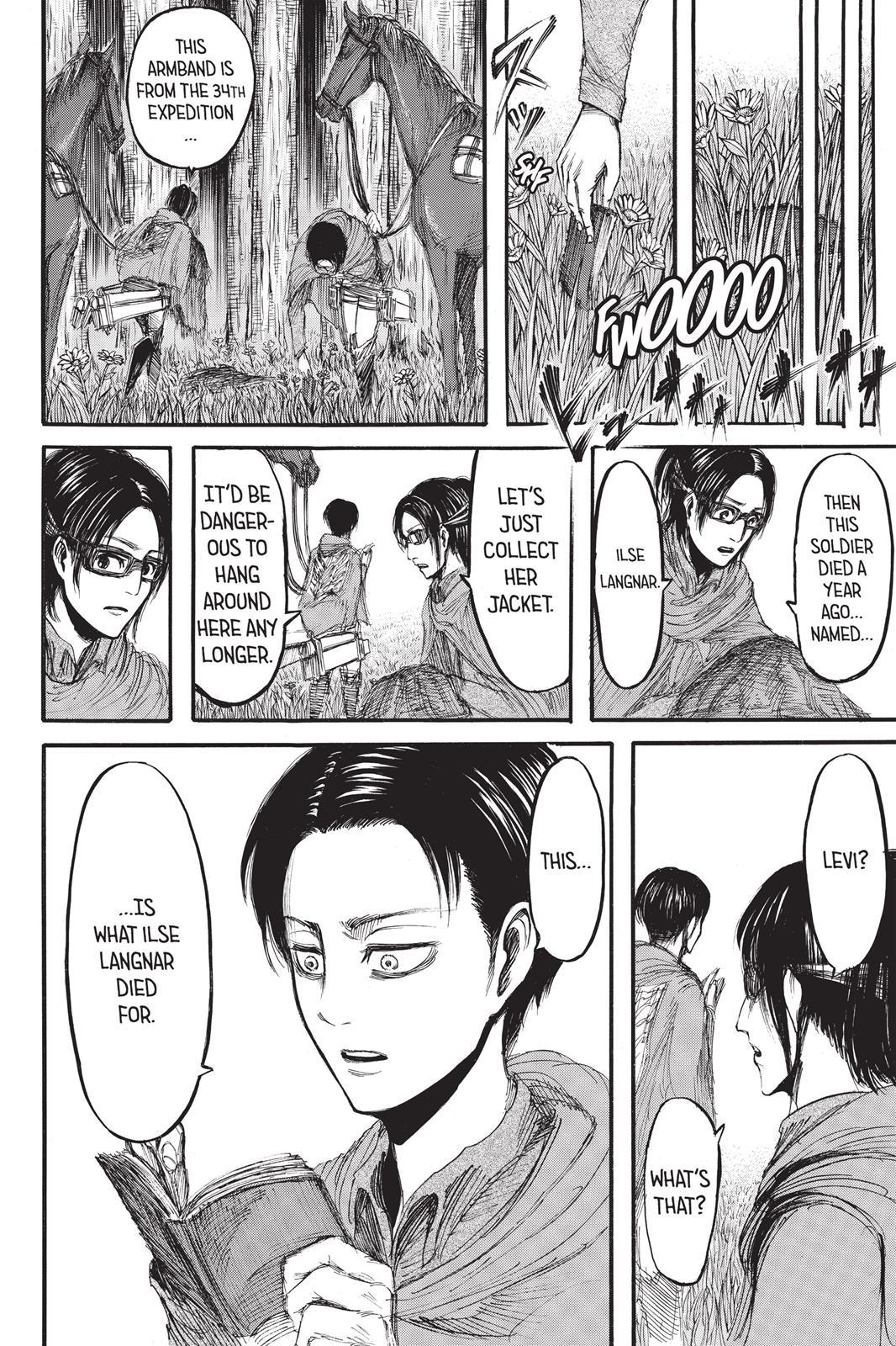 Read Shingeki no Kyojin EN Manga Online