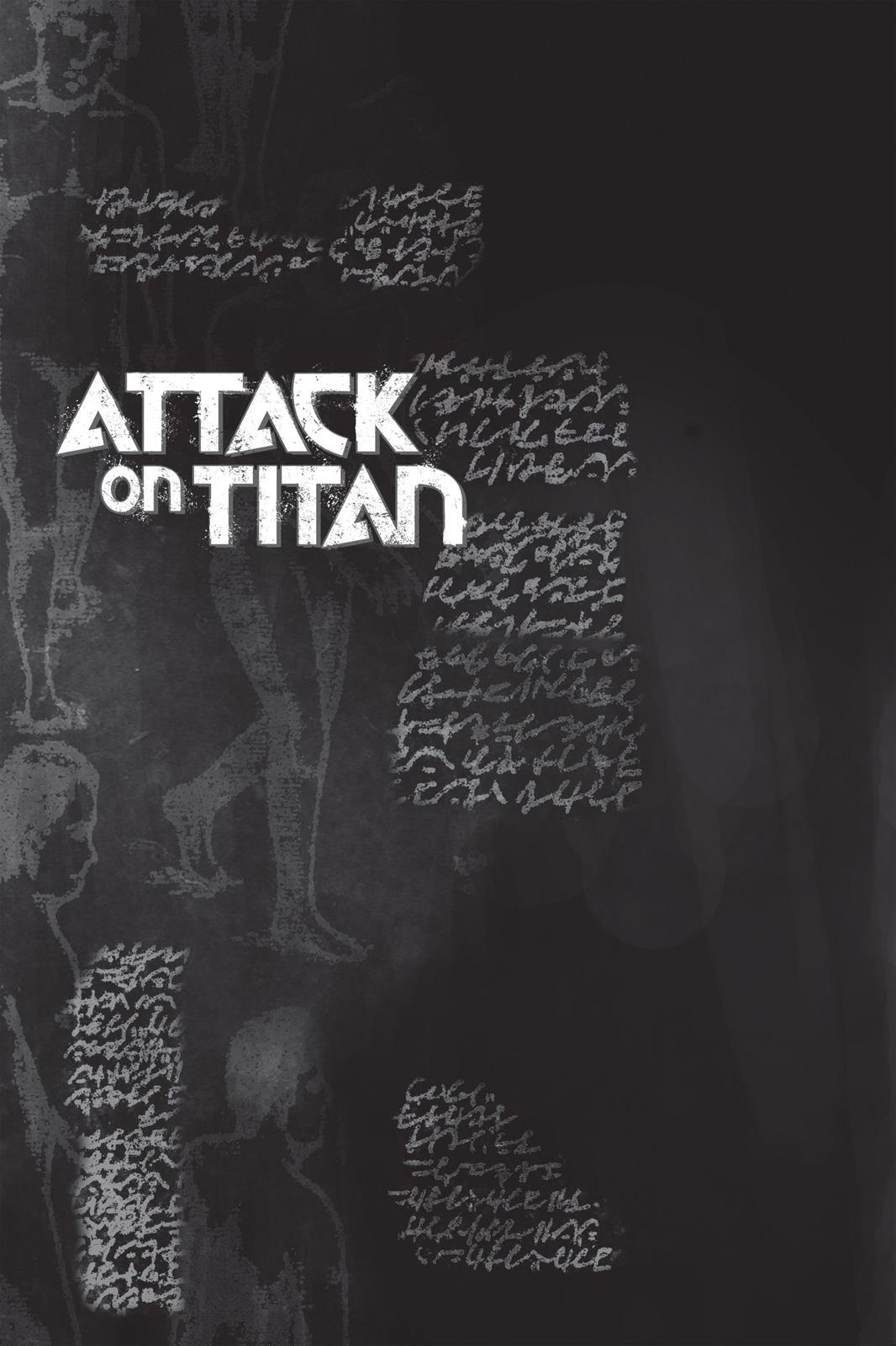 Read Shingeki no Kyojin EN Manga Online