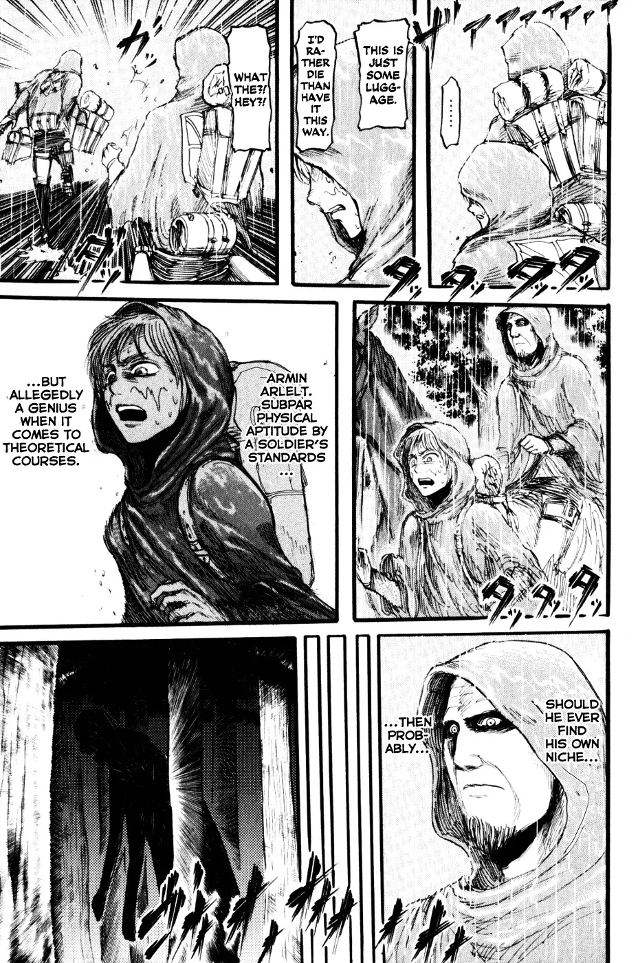 Read Shingeki no Kyojin EN Manga Online