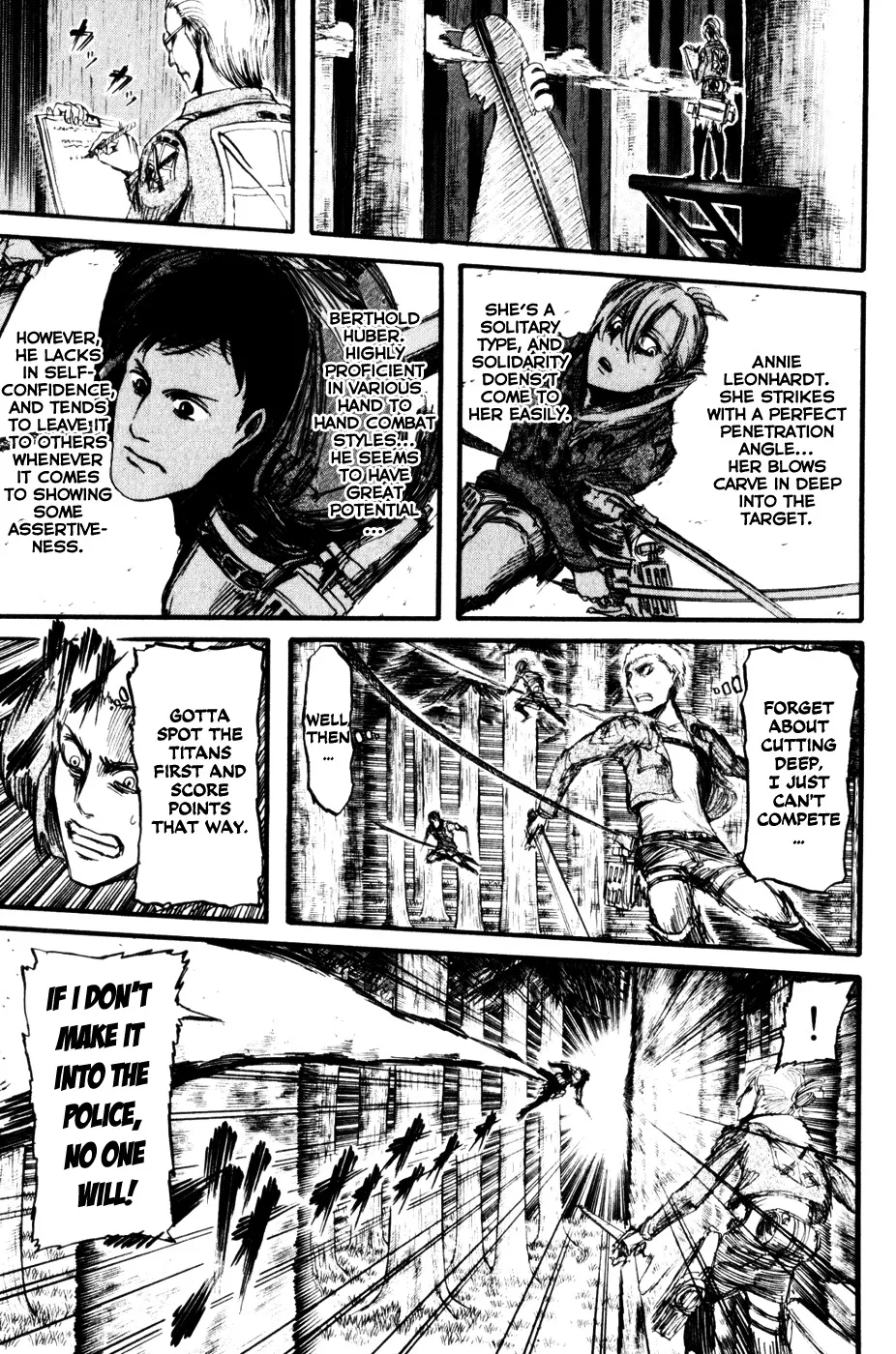 Read Shingeki no Kyojin EN Manga Online