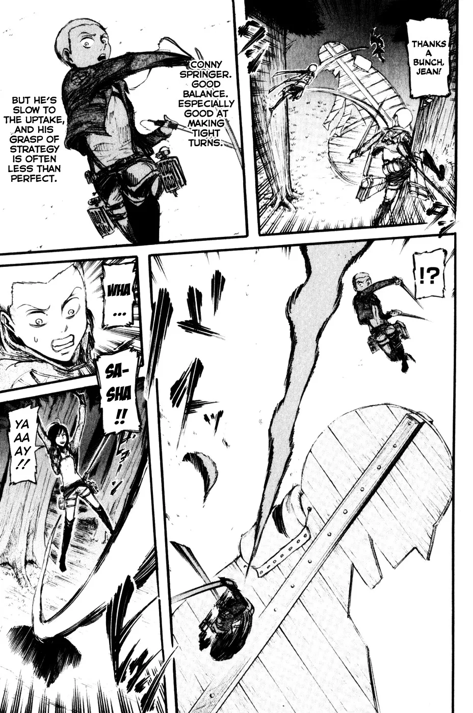 Read Shingeki no Kyojin EN Manga Online