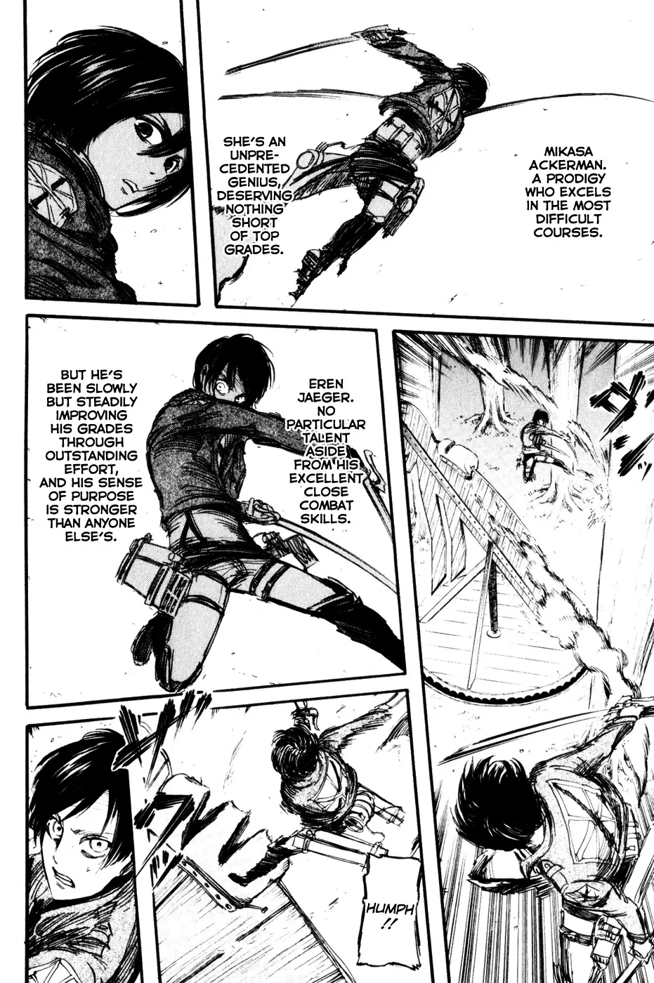 Read Shingeki no Kyojin EN Manga Online