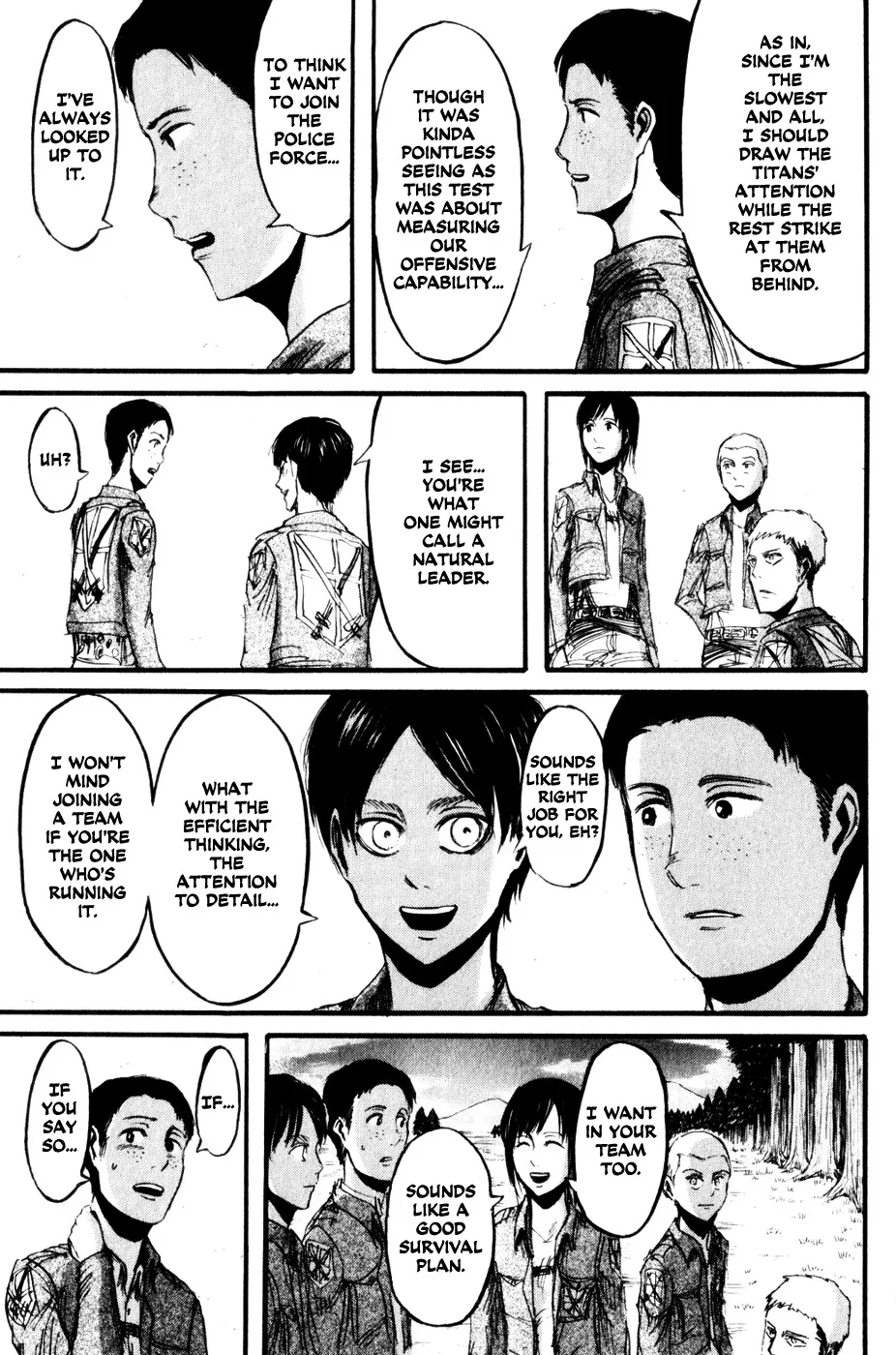 Read Shingeki no Kyojin EN Manga Online