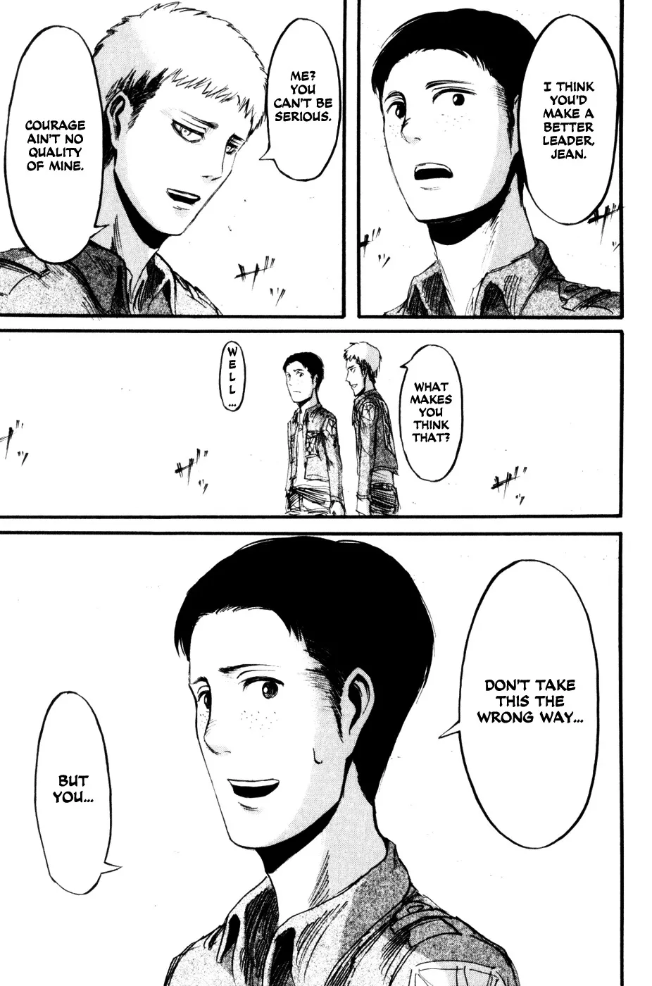 Read Shingeki no Kyojin EN Manga Online