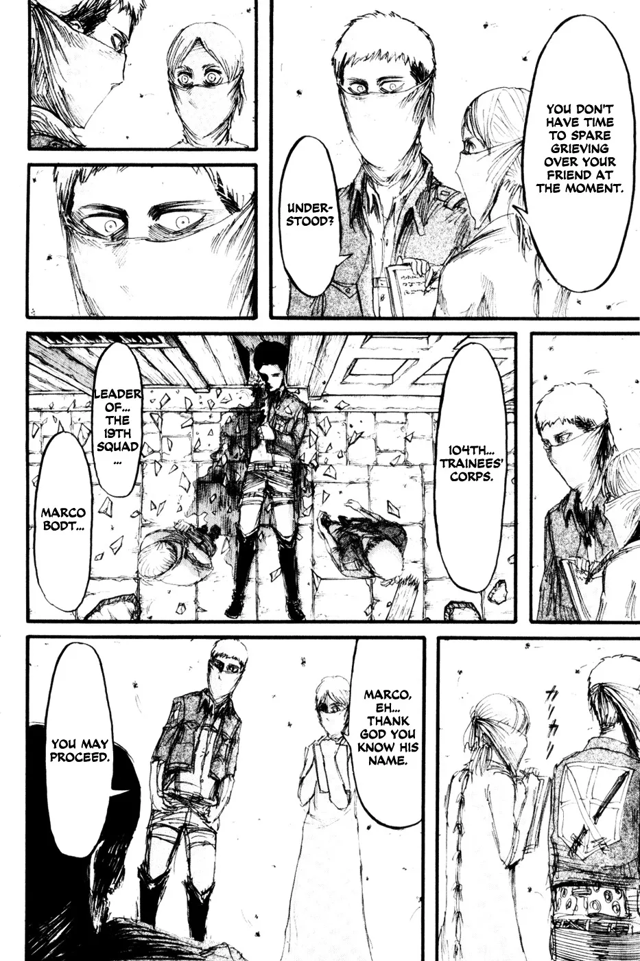 Read Shingeki no Kyojin EN Manga Online