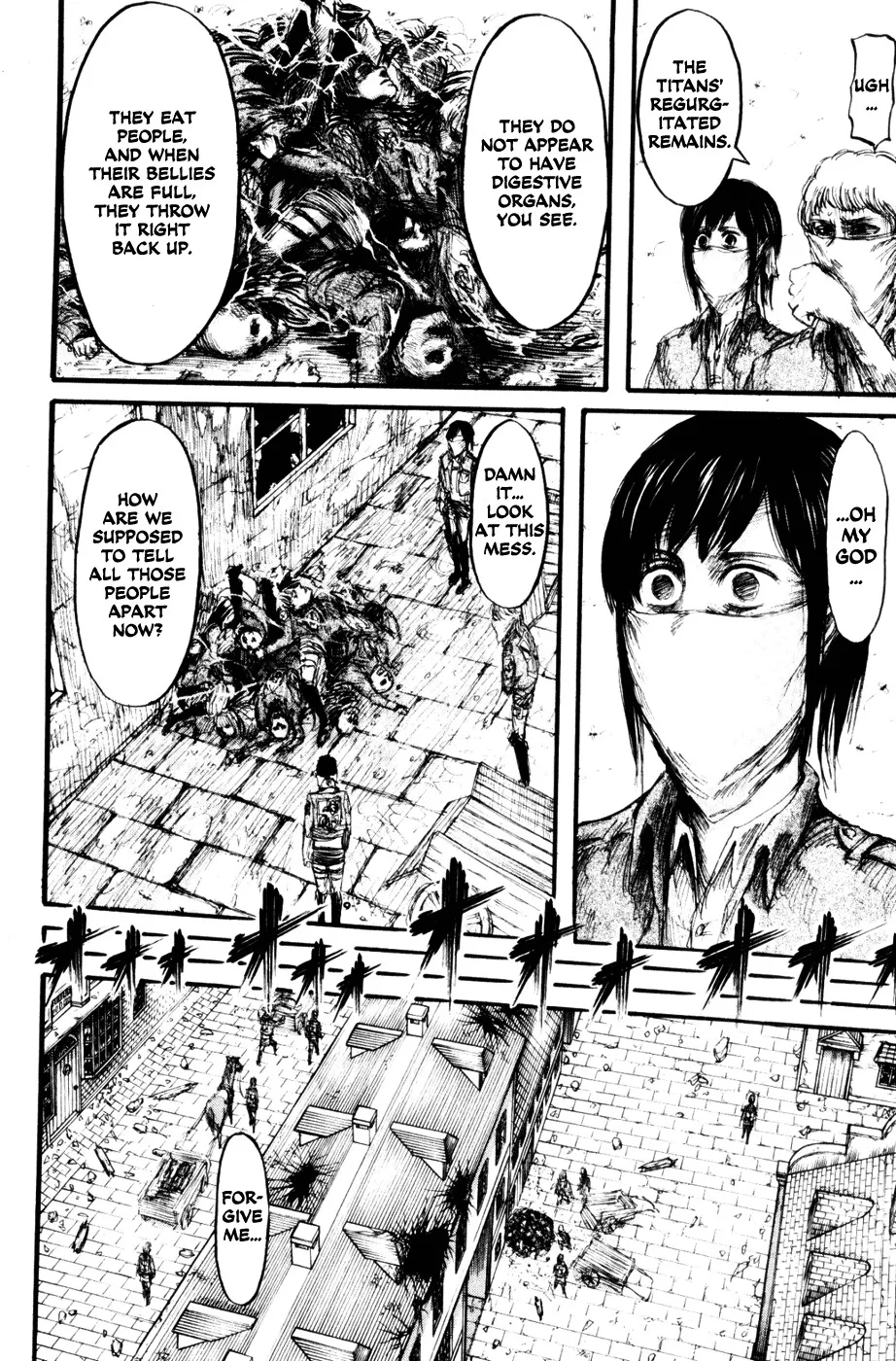 Read Shingeki no Kyojin EN Manga Online