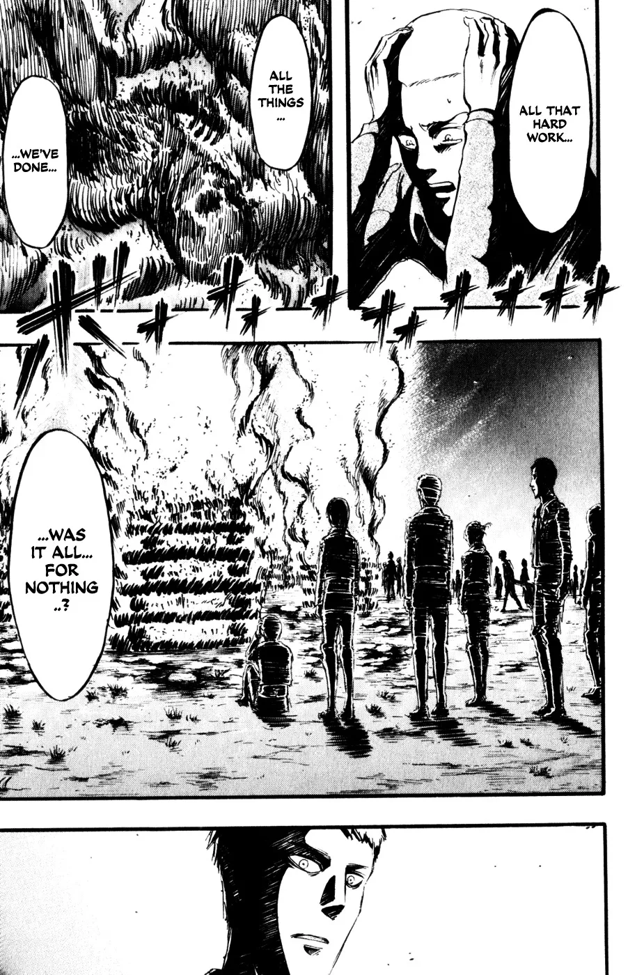 Read Shingeki no Kyojin EN Manga Online