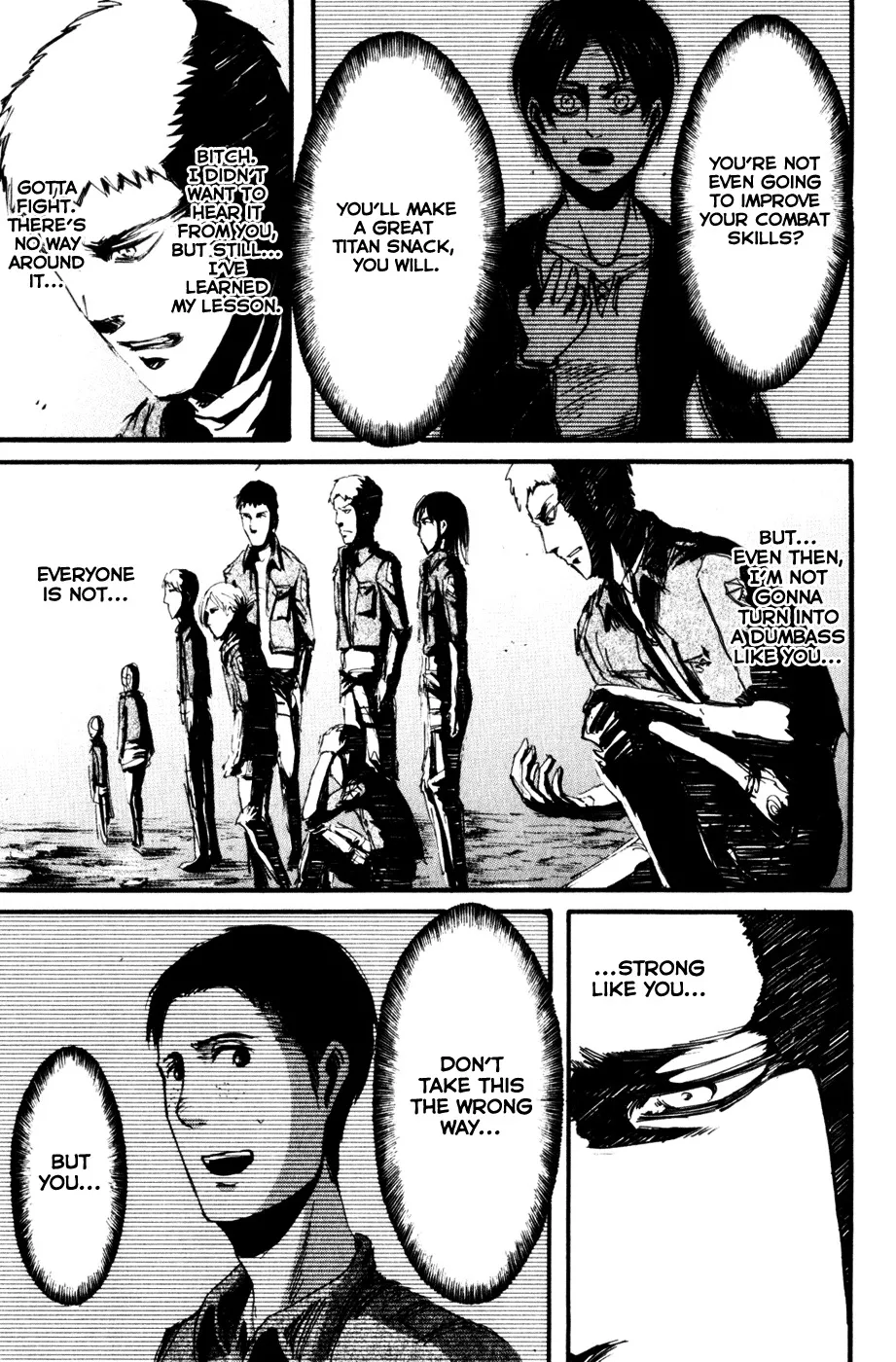 Read Shingeki no Kyojin EN Manga Online