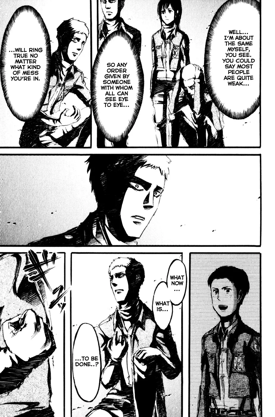 Read Shingeki no Kyojin EN Manga Online