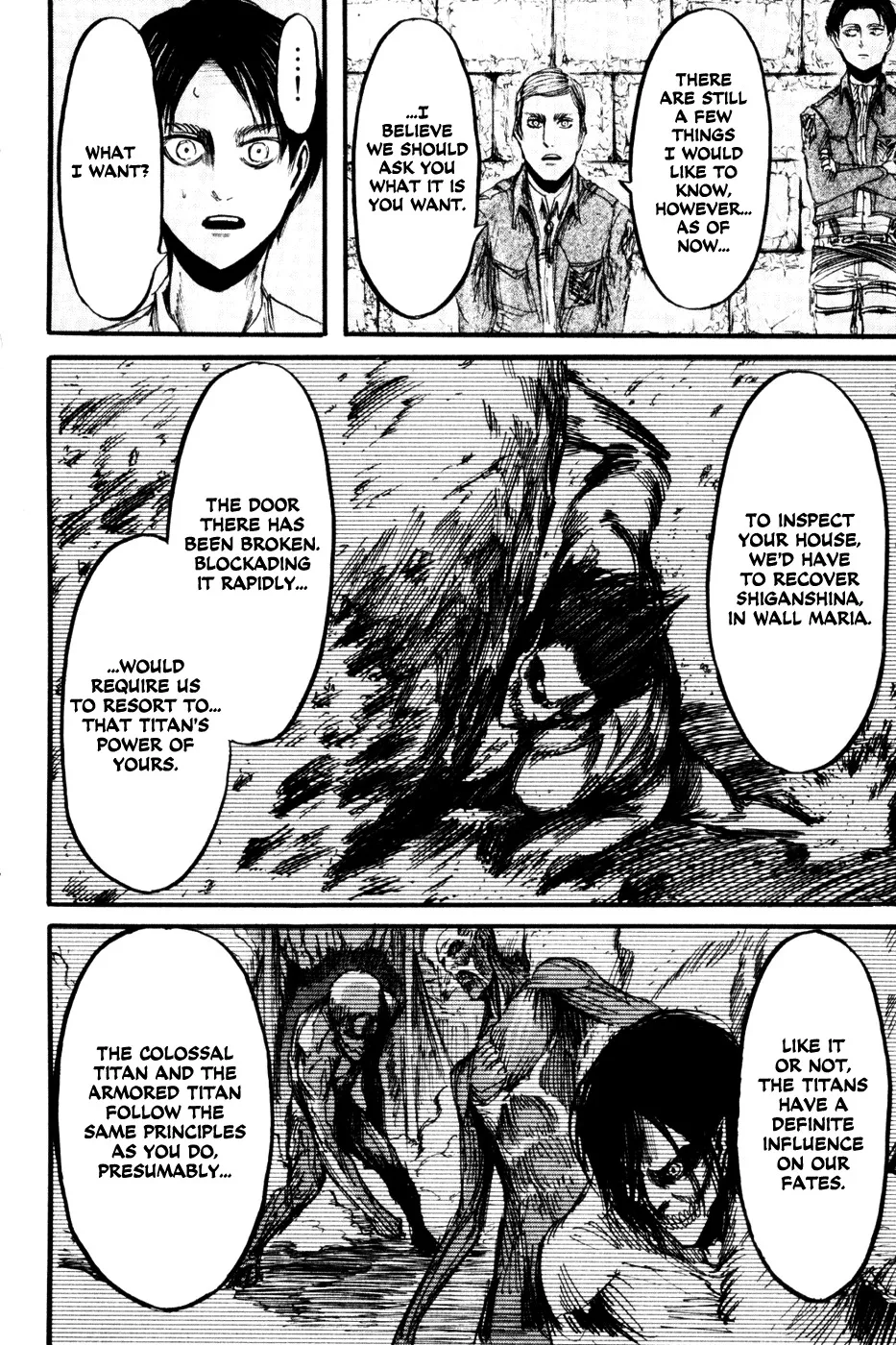 Read Shingeki no Kyojin EN Manga Online