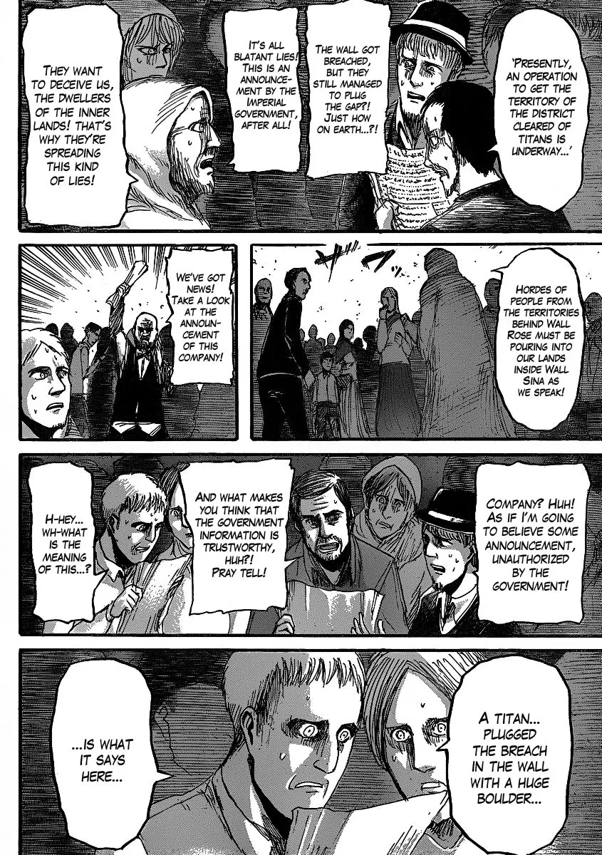 Read Shingeki no Kyojin EN Manga Online