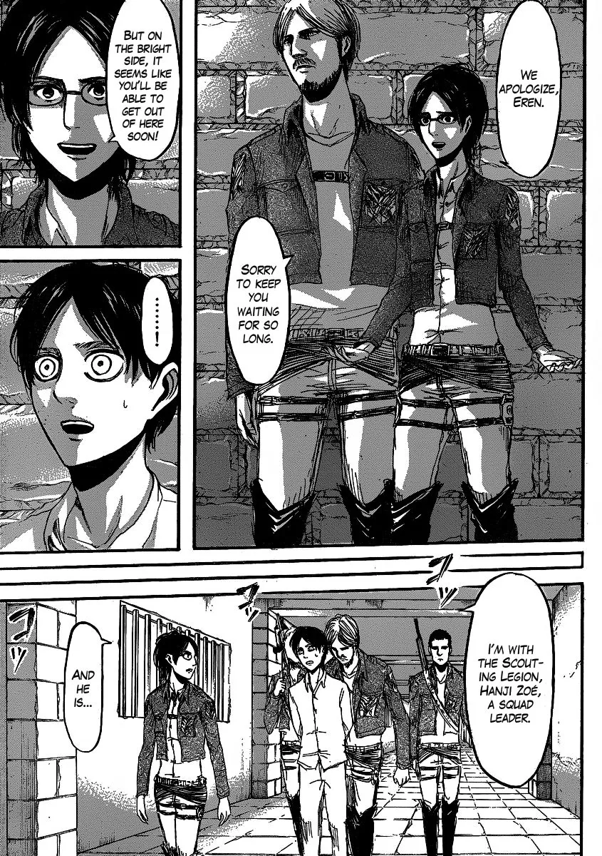 Read Shingeki no Kyojin EN Manga Online