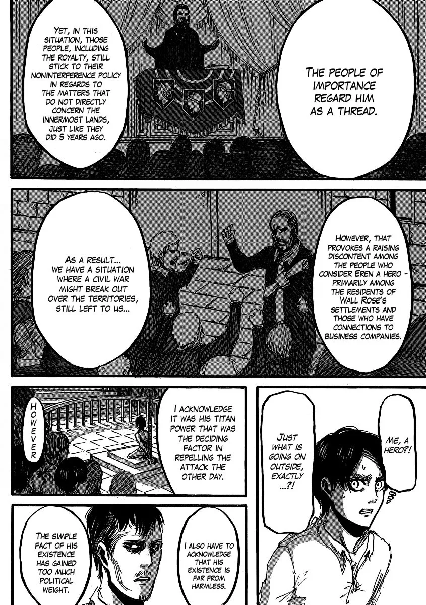 Read Shingeki no Kyojin EN Manga Online