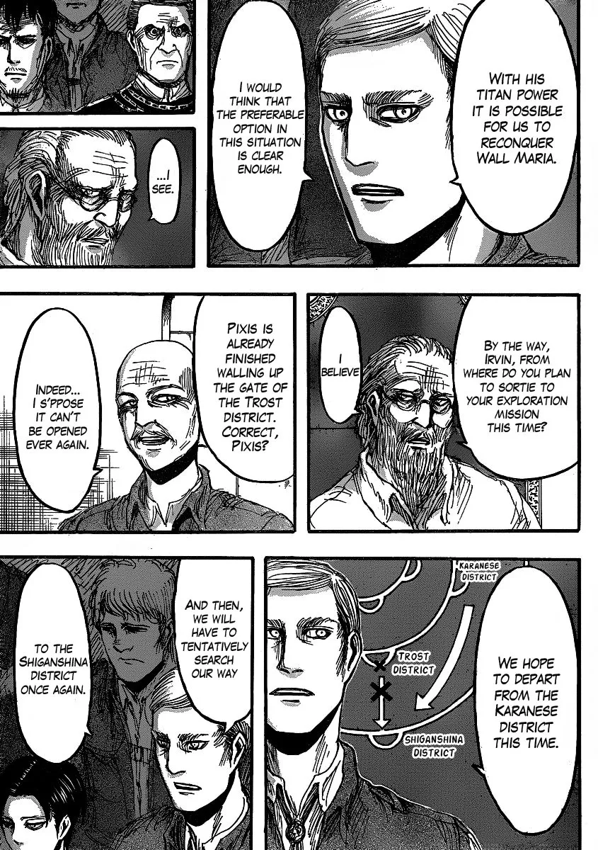 Read Shingeki no Kyojin EN Manga Online