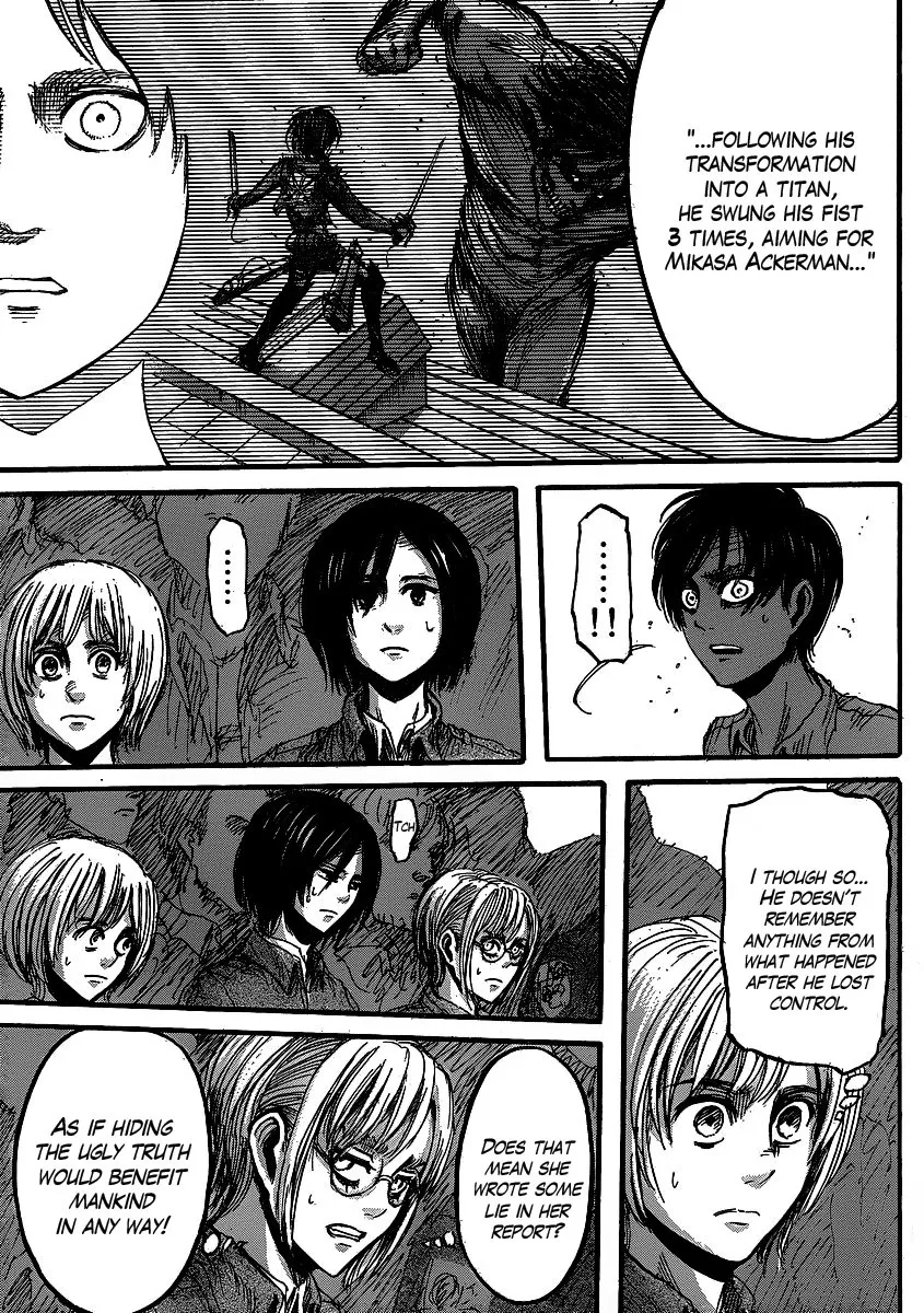 Read Shingeki no Kyojin EN Manga Online