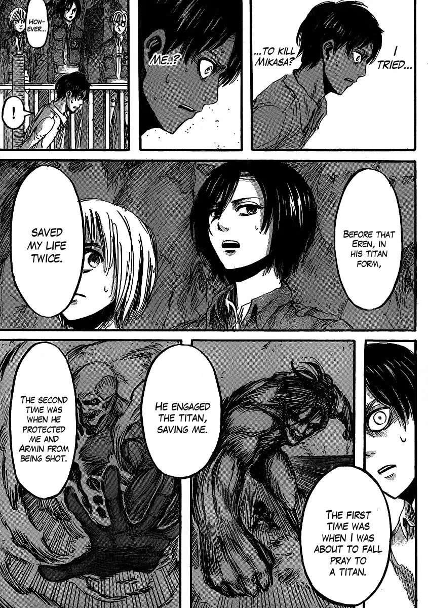 Read Shingeki no Kyojin EN Manga Online